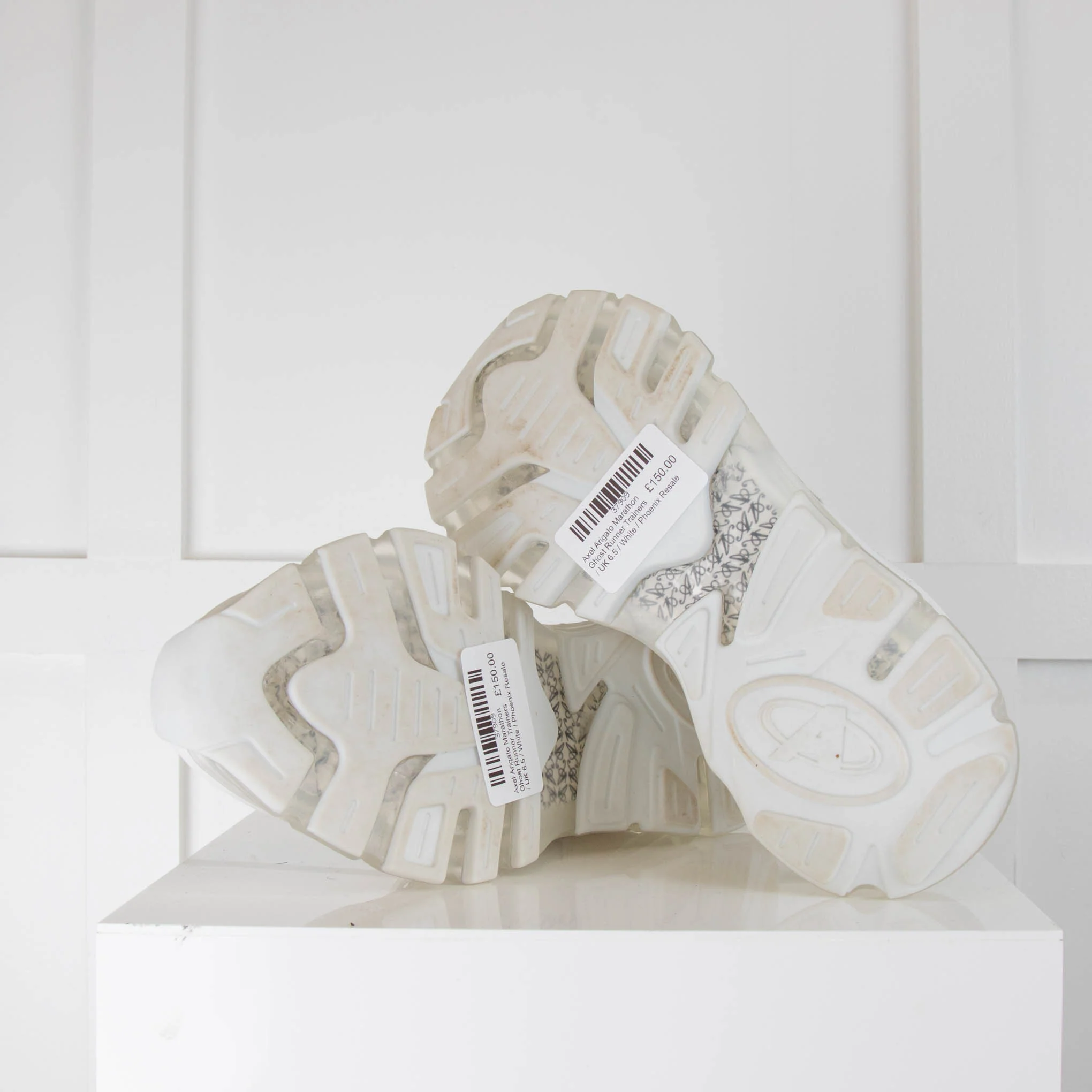 Axel Arigato Marathon Ghost Runner Trainers - Image 5