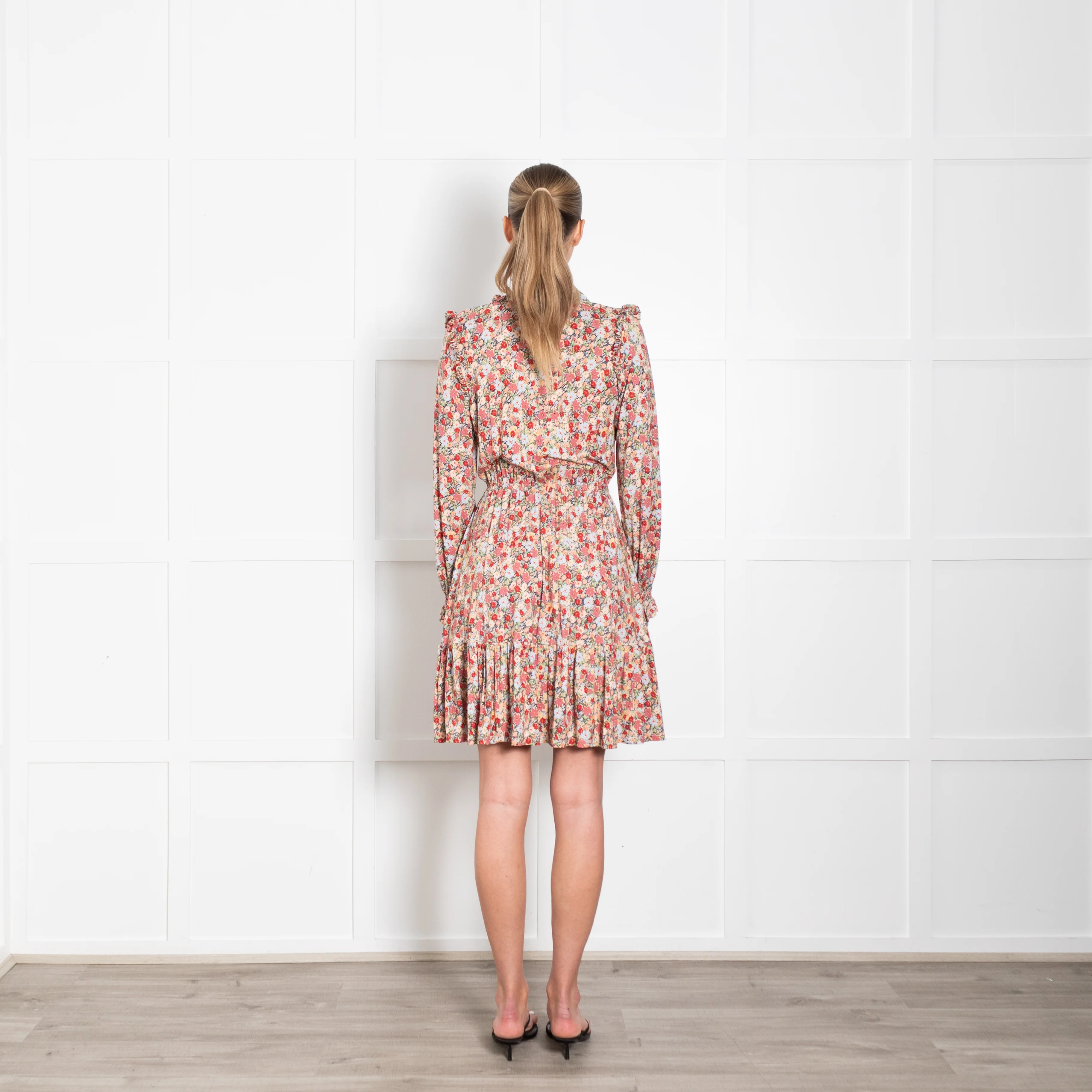Baukjen Wild Flower Stretch Jersey Dress - Image 5