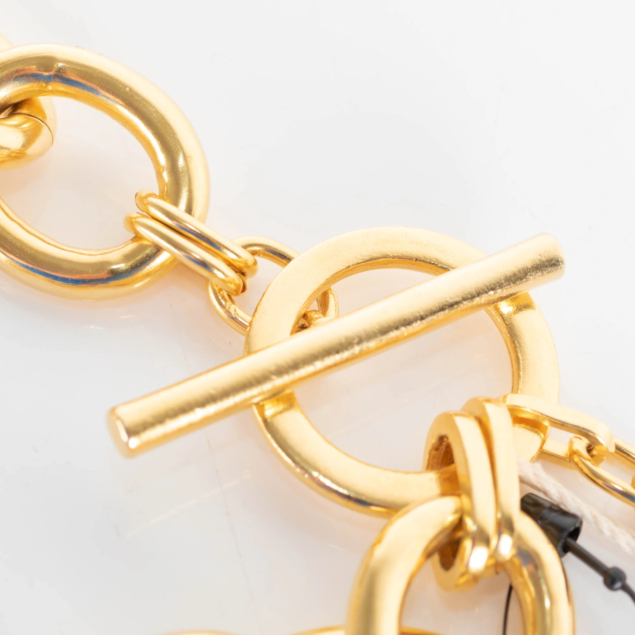 Ben Amun Gold Plated Chunky Necklace - Image 3