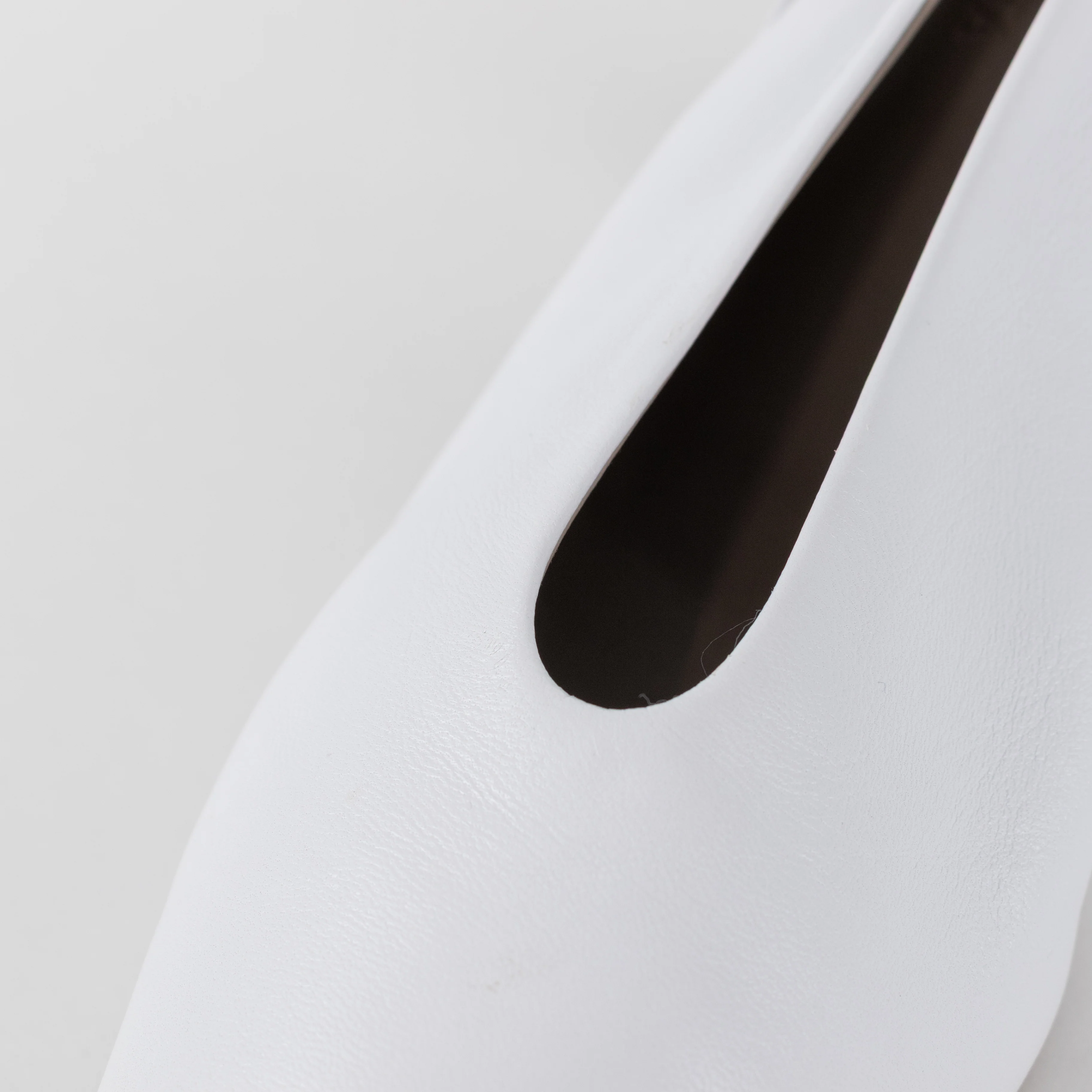 Bottega Veneta White Lagoon Slingback - Image 13