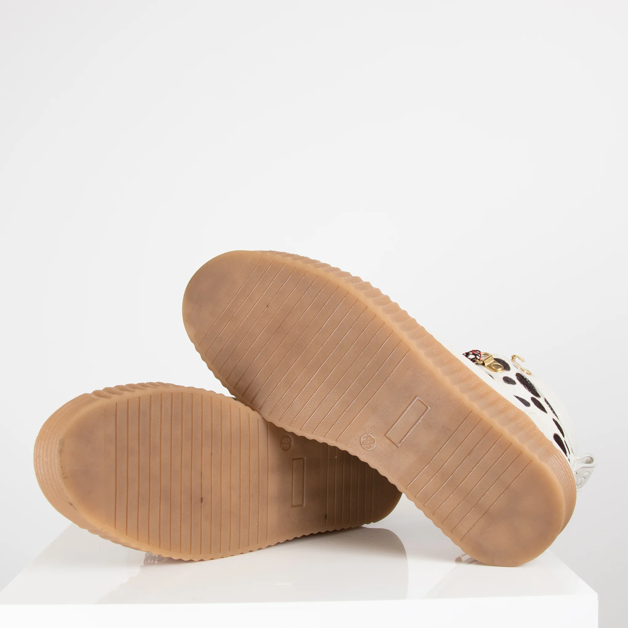 Camilla Elphick Spotted Snow Boots - Image 5