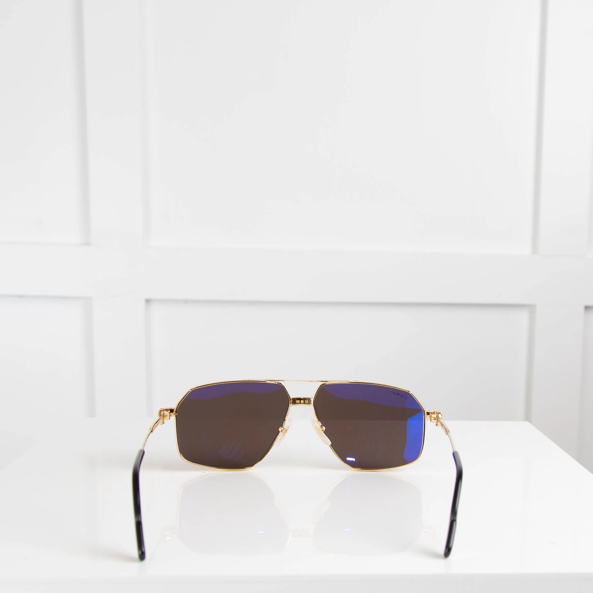 Cartier 'Premier de Cartier' Sunglasses - Image 4