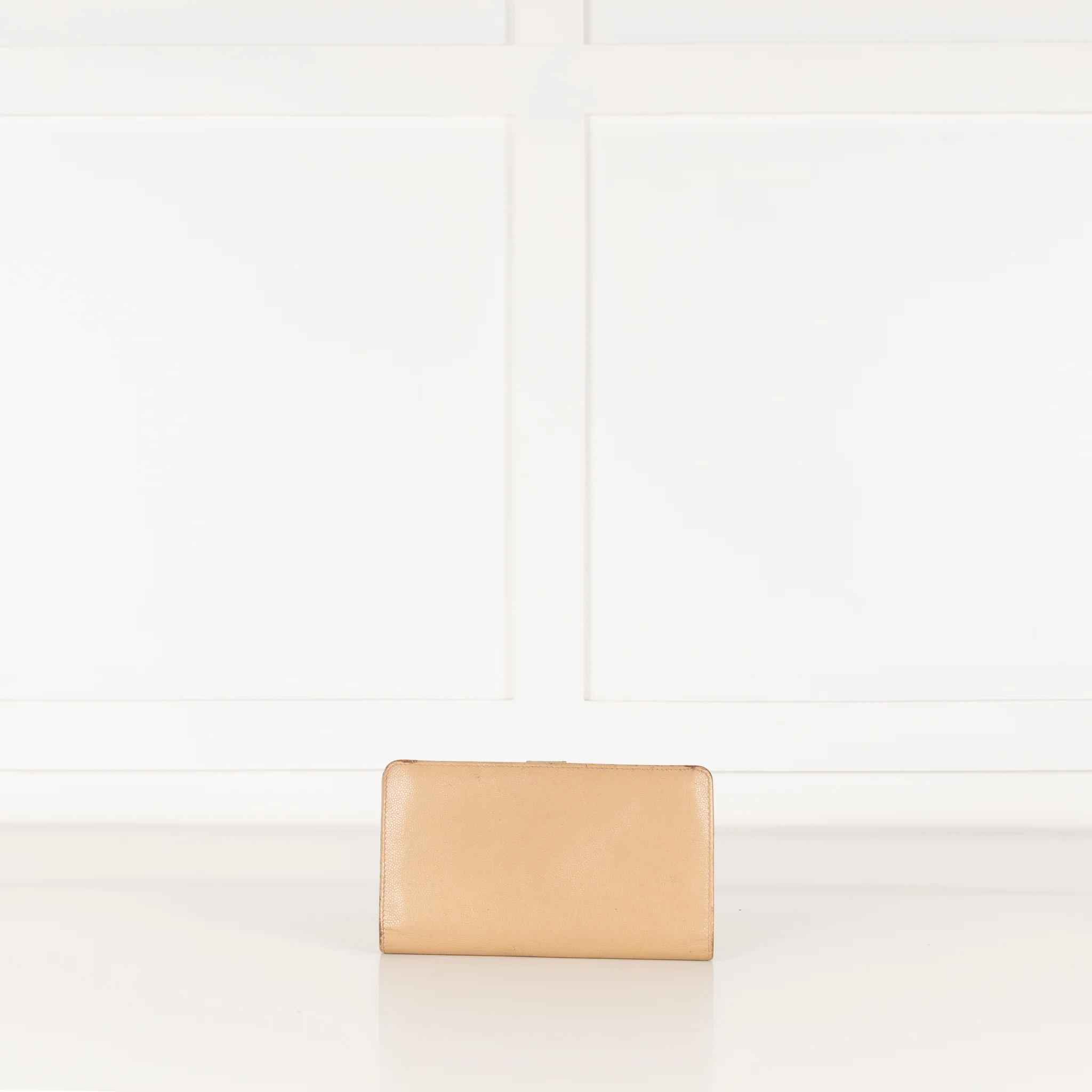 Chanel Beige Wallet - Image 2