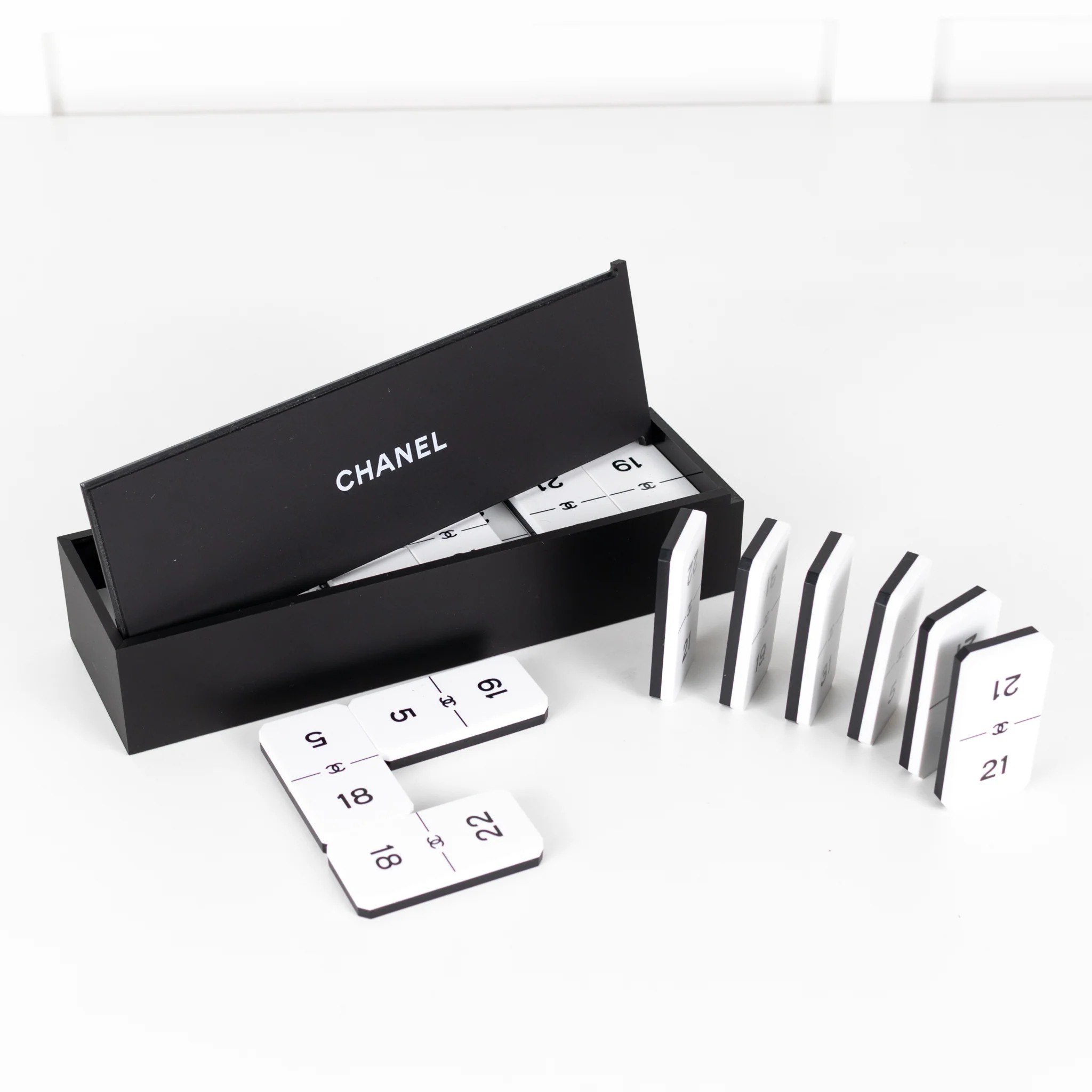 Chanel Dominoes Set - Image 2