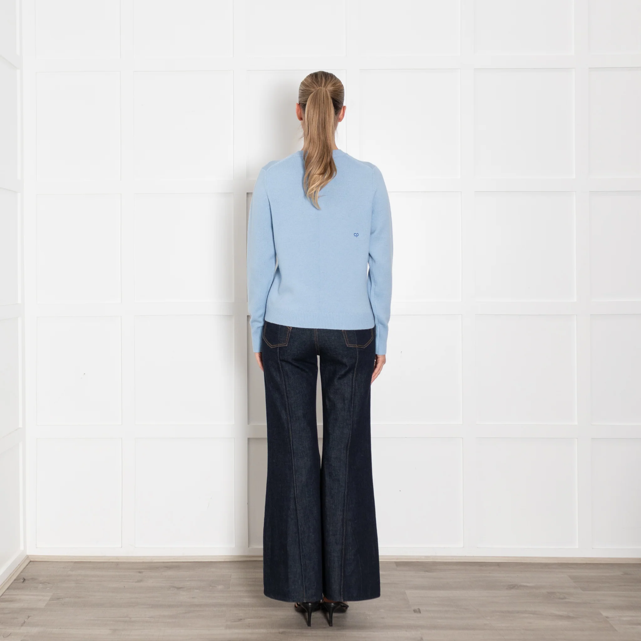 CHINTI & PARKER Care Bears Wool/Cashmere Mix Jumper - Image 5