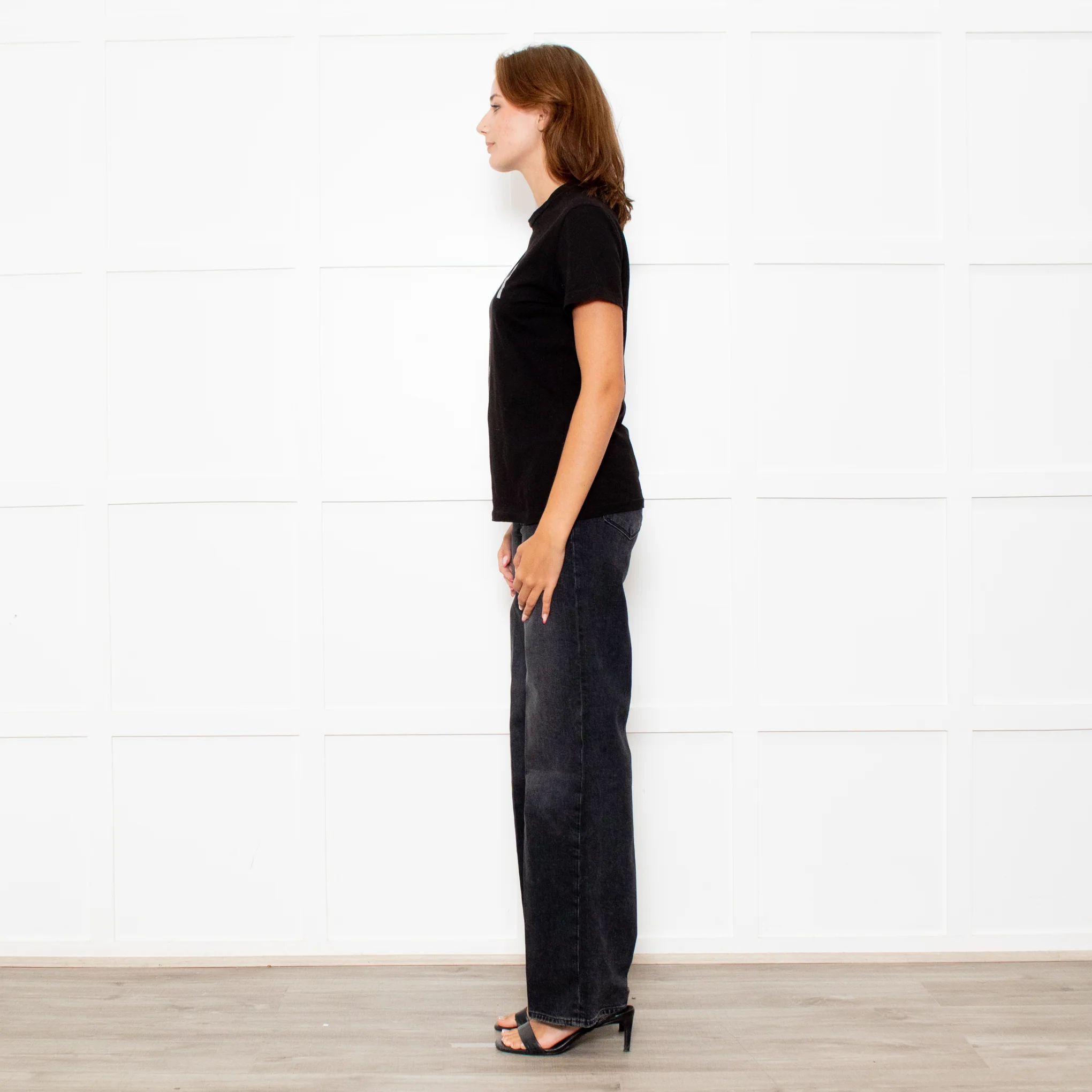 Christian Dior Black J'adior 8 T-shirt - Image 4