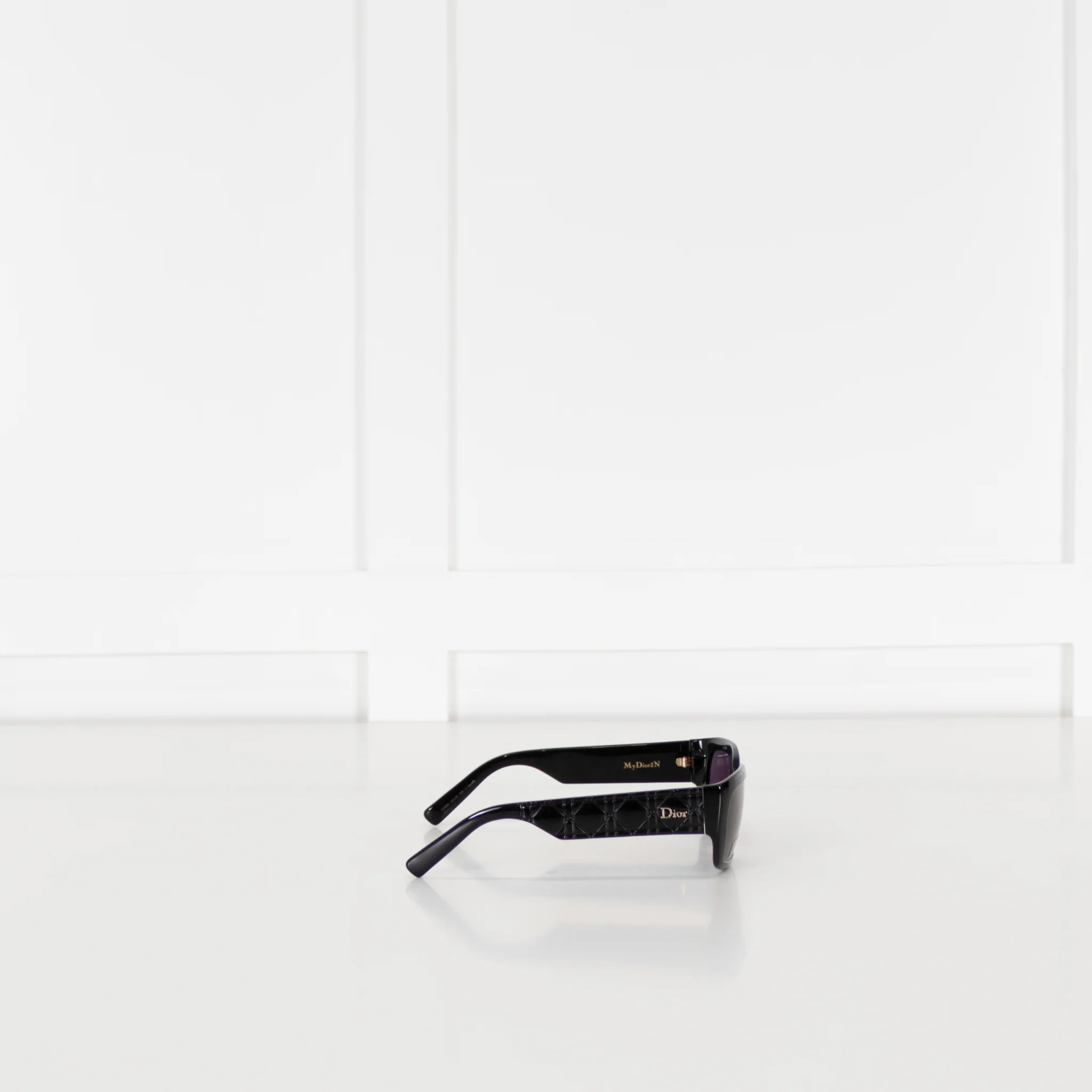 Christian Dior MyDior2N Black Sunglasses - Image 7