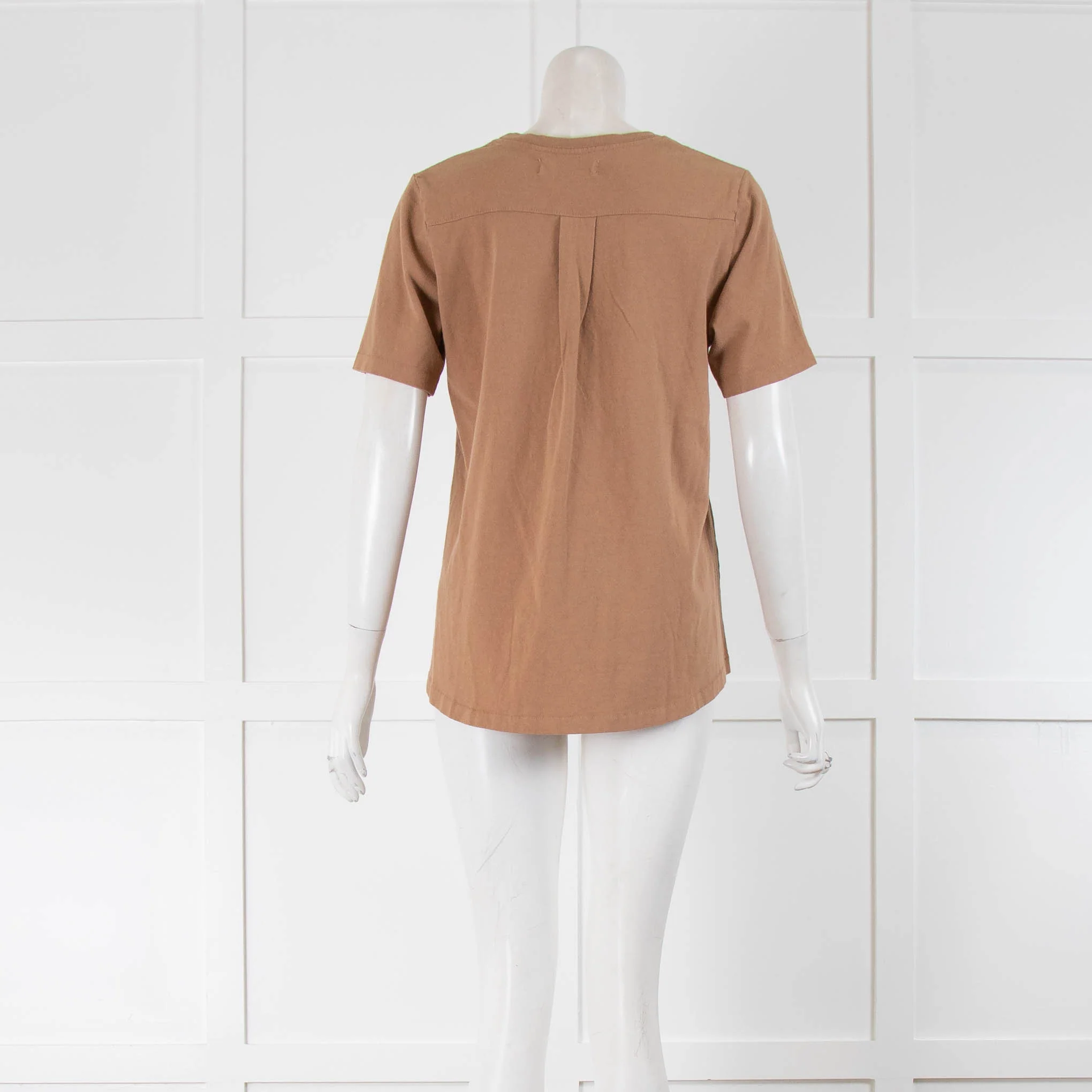 Citizens of Humanity Camel T-Shirt - Image 3