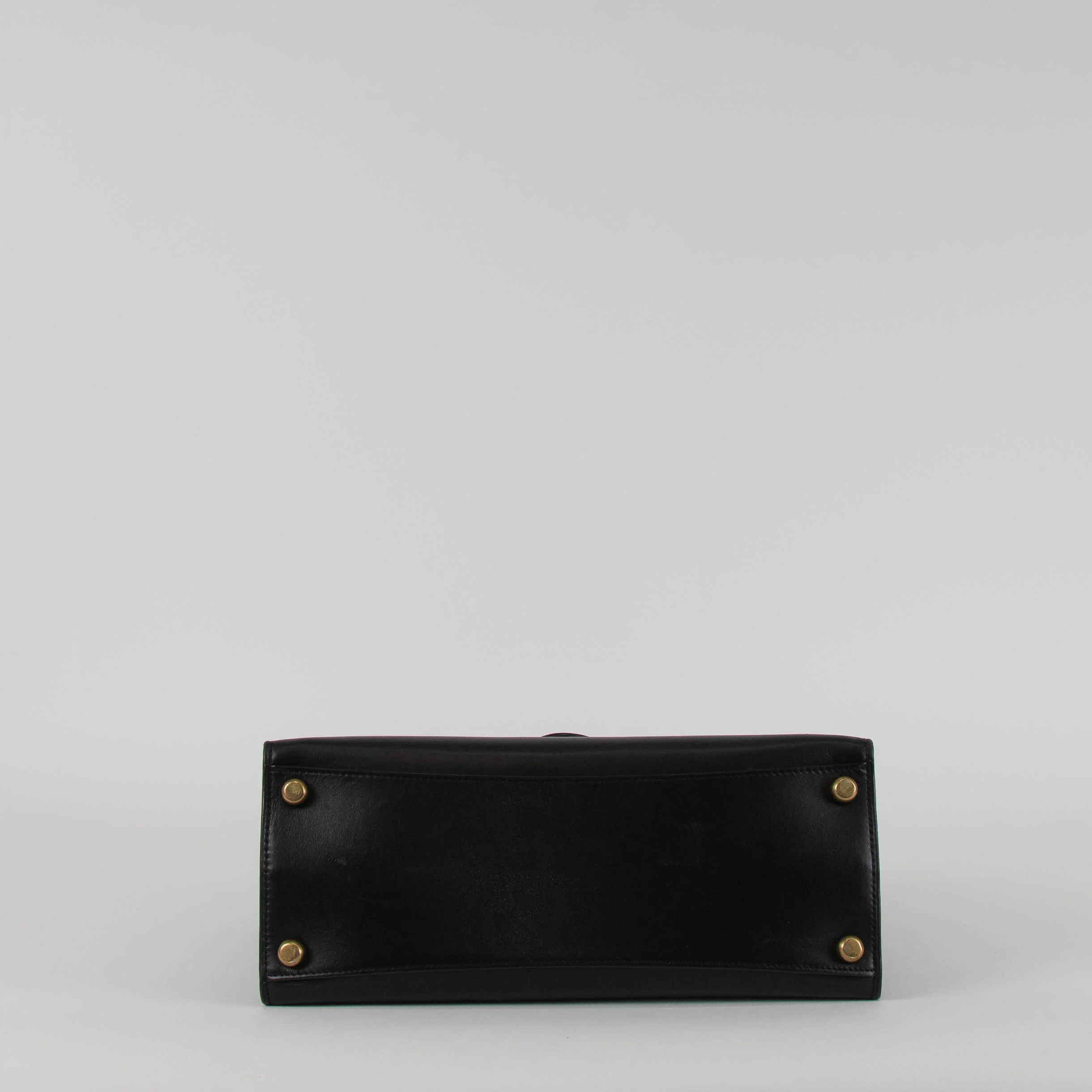 Coach Black Tabby Top Handle Bag - Image 6