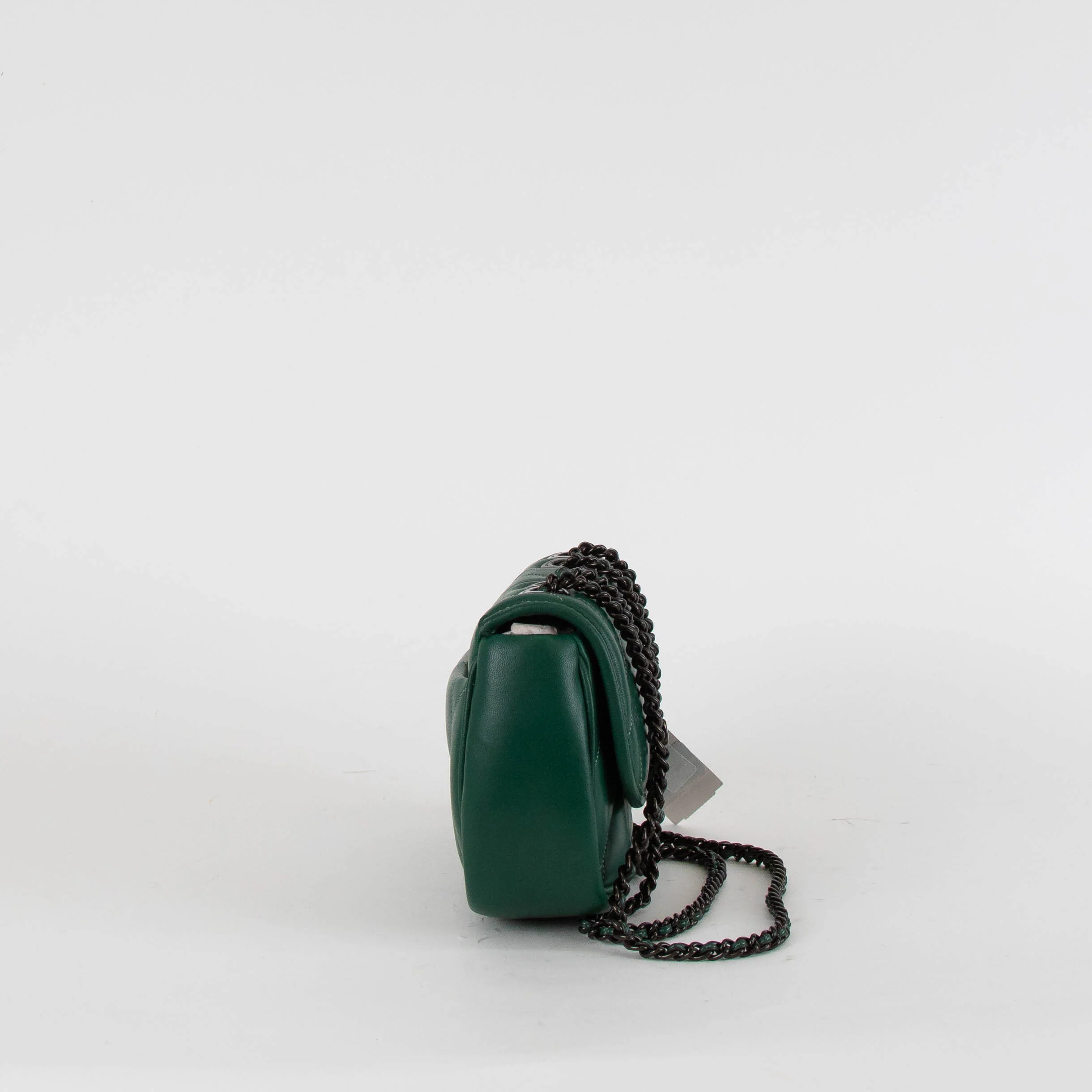 Coach Green Small Madison Pillow Shoulder Bag - Image 3