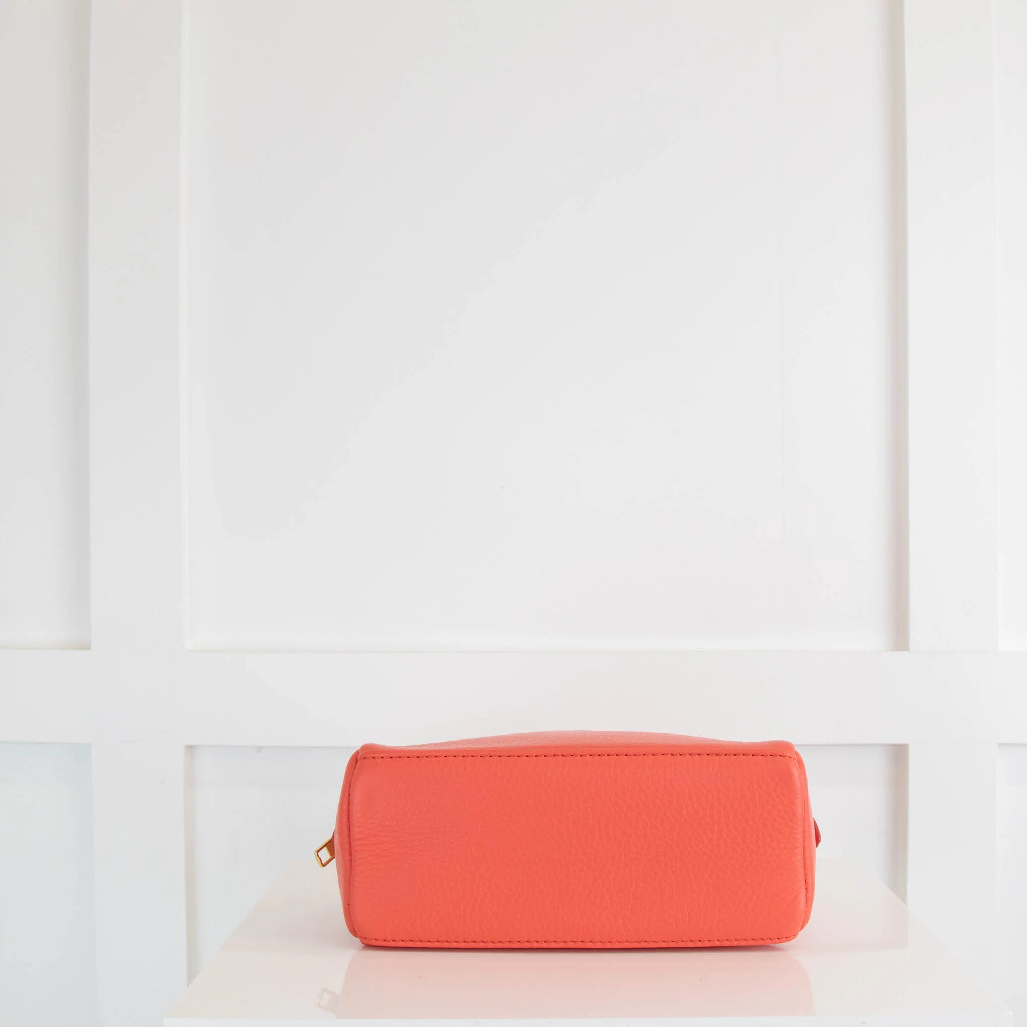 Deadly Ponies Orange Cross Body Mini Bucket Bag - Image 5