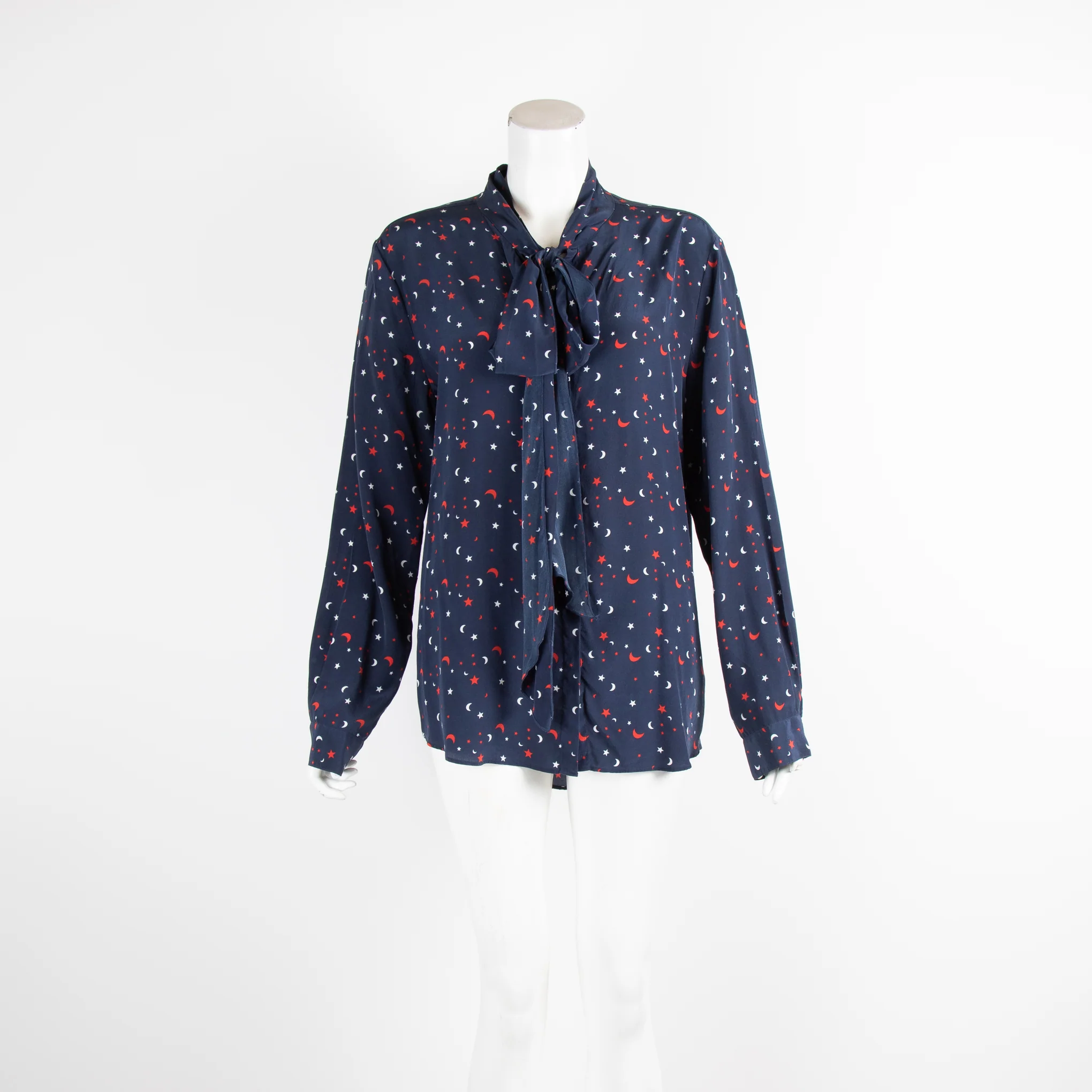 Donna Ida Moon and Star Blouse