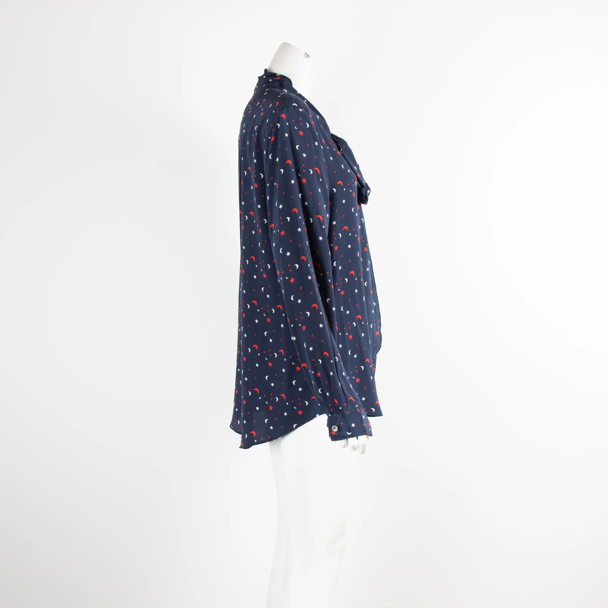 Donna Ida Moon and Star Blouse - Image 2