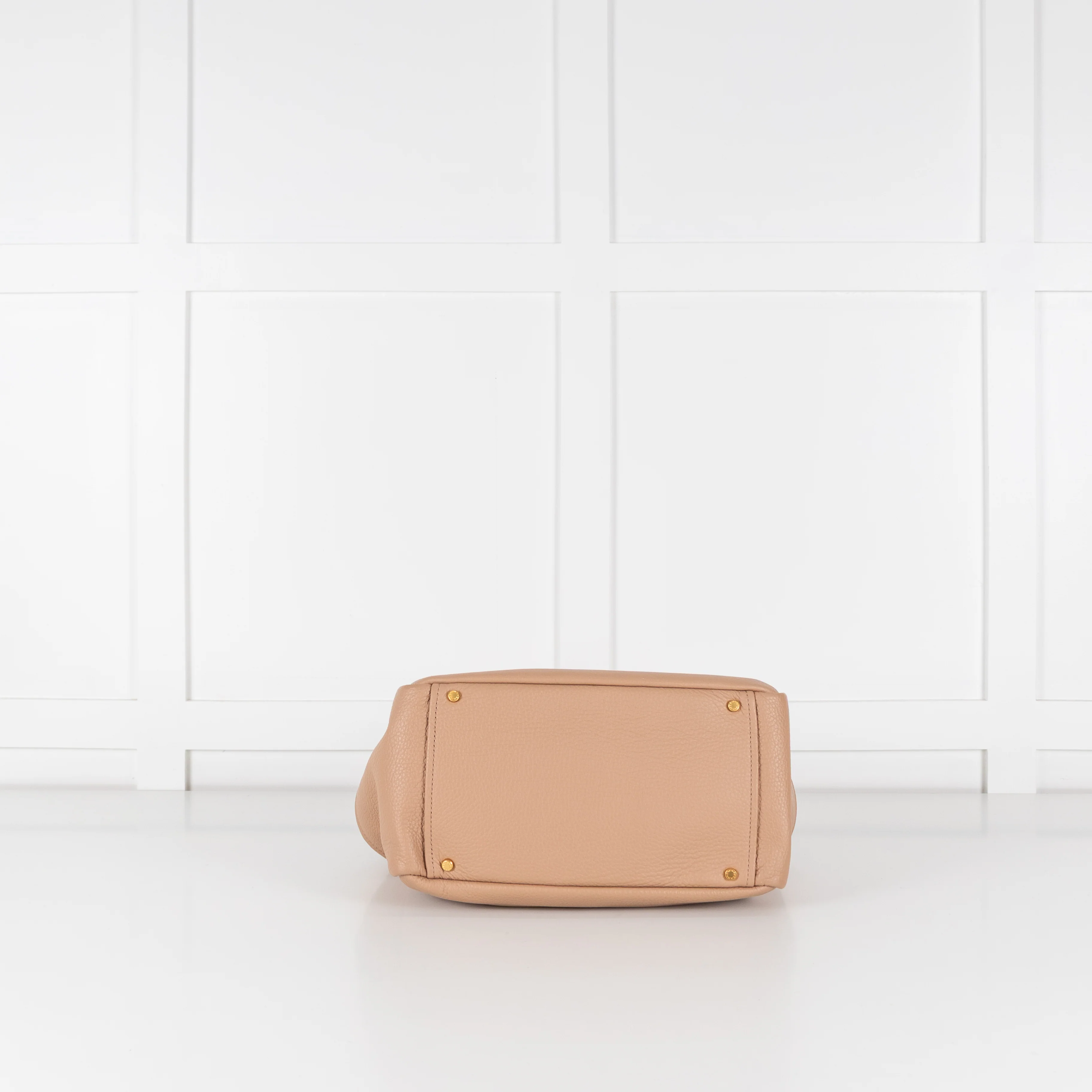 Donna Karan Toasted Almond Amagansett Shoulder Bag - Image 10