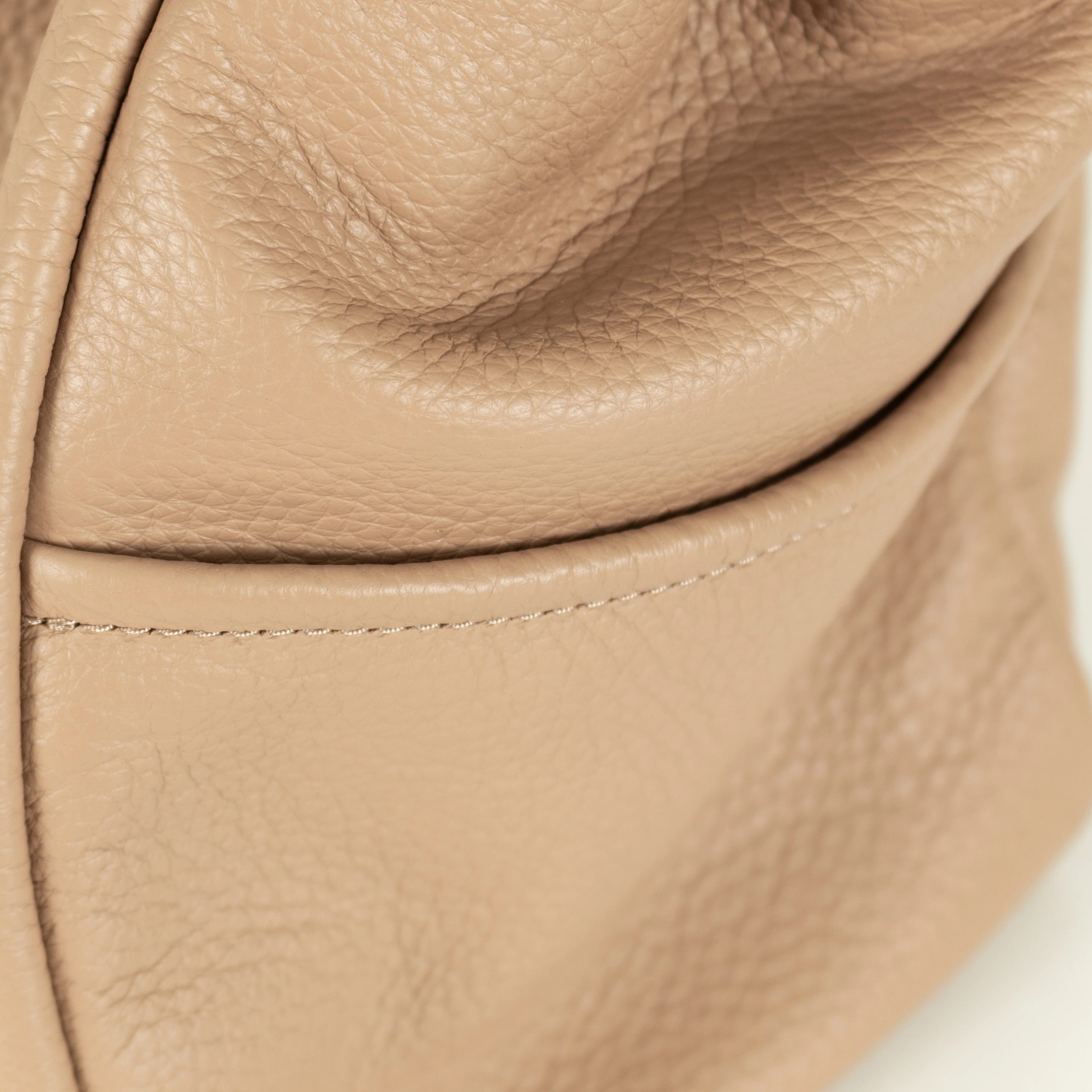 Donna Karan Toasted Almond Amagansett Shoulder Bag - Image 12