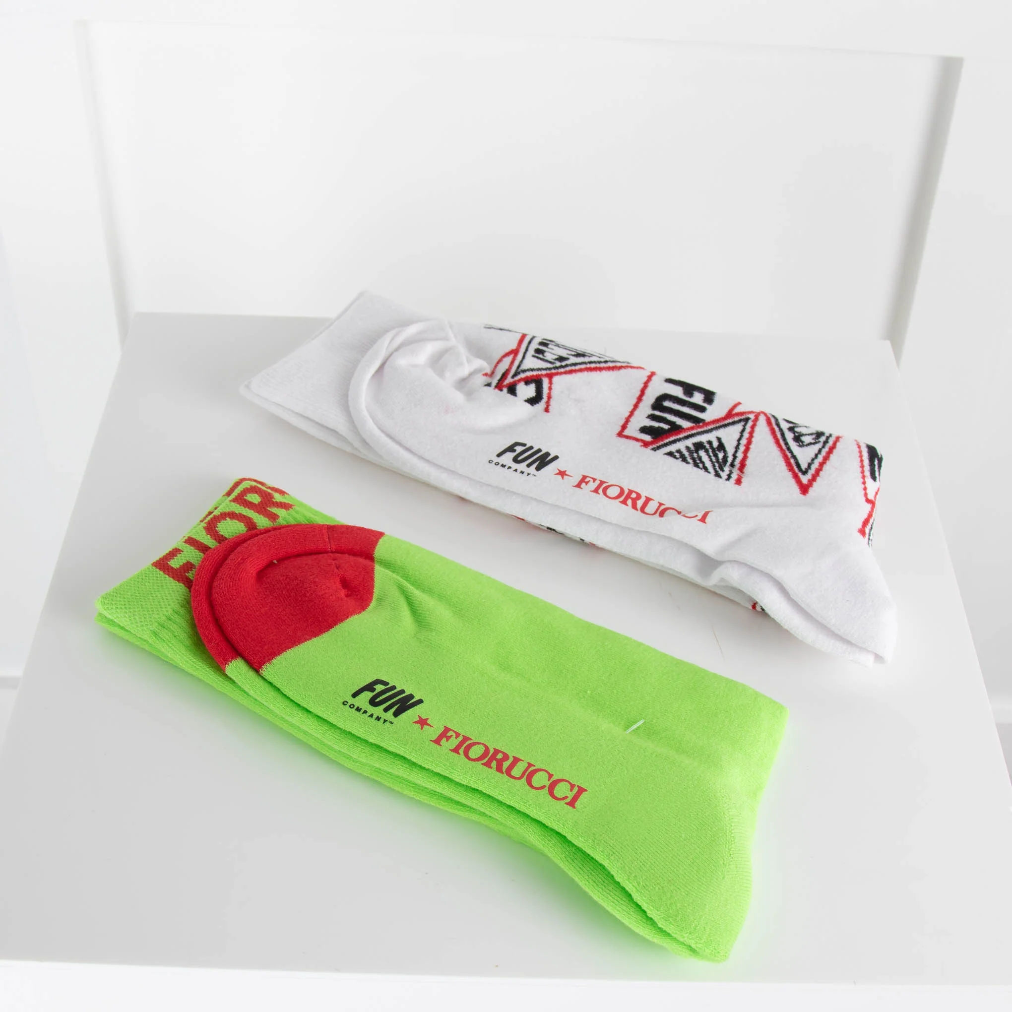 Fiorucci Sock Set with Tin Box - Image 4