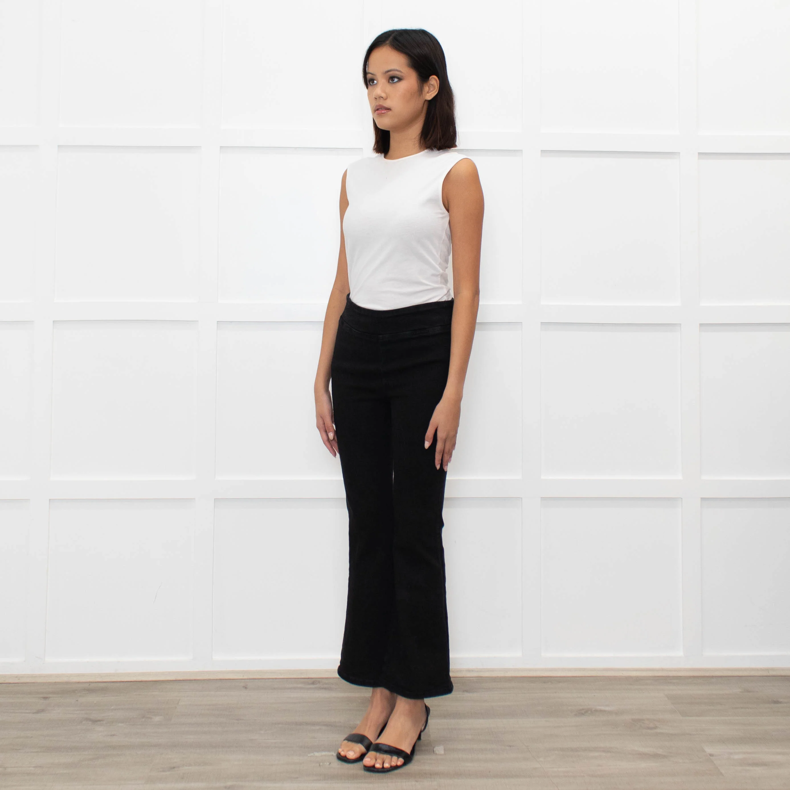 Frame Black Pull One Jeans - Image 7