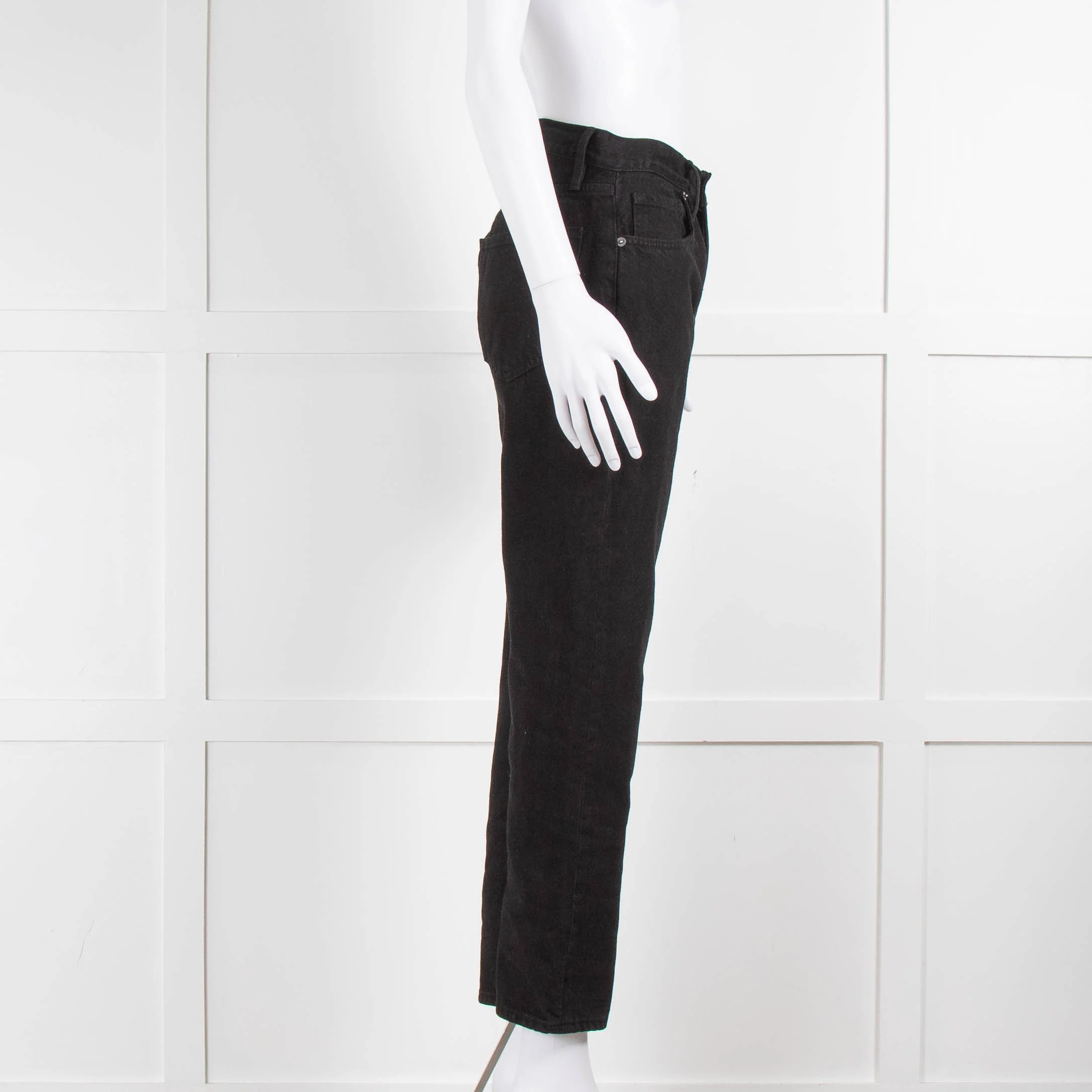 Frame Le Original Black Jeans - Image 2