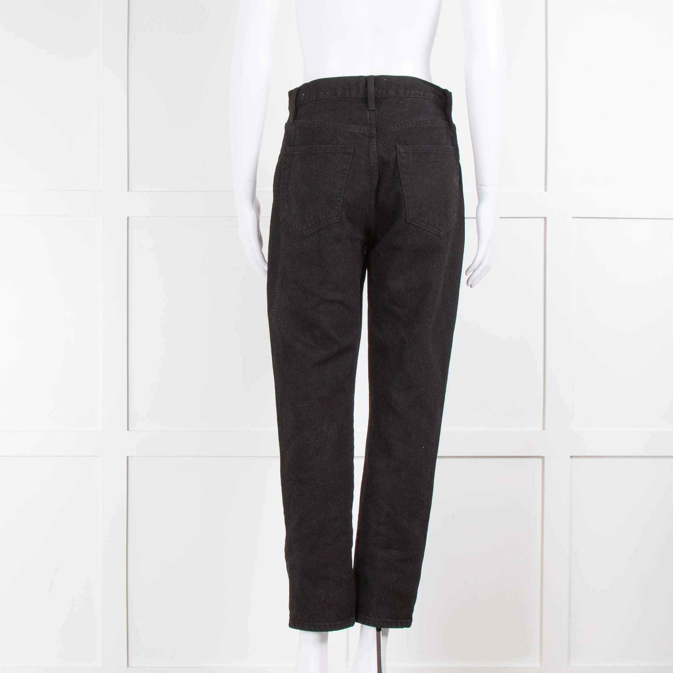 Frame Le Original Black Jeans - Image 3
