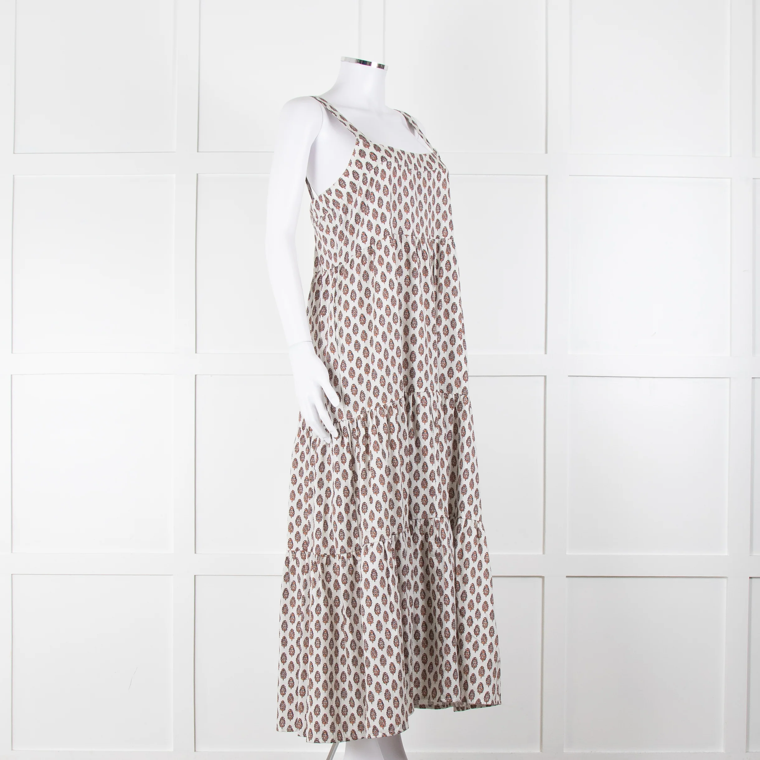 FWP By Rae Block Printed Sundress - Image 2