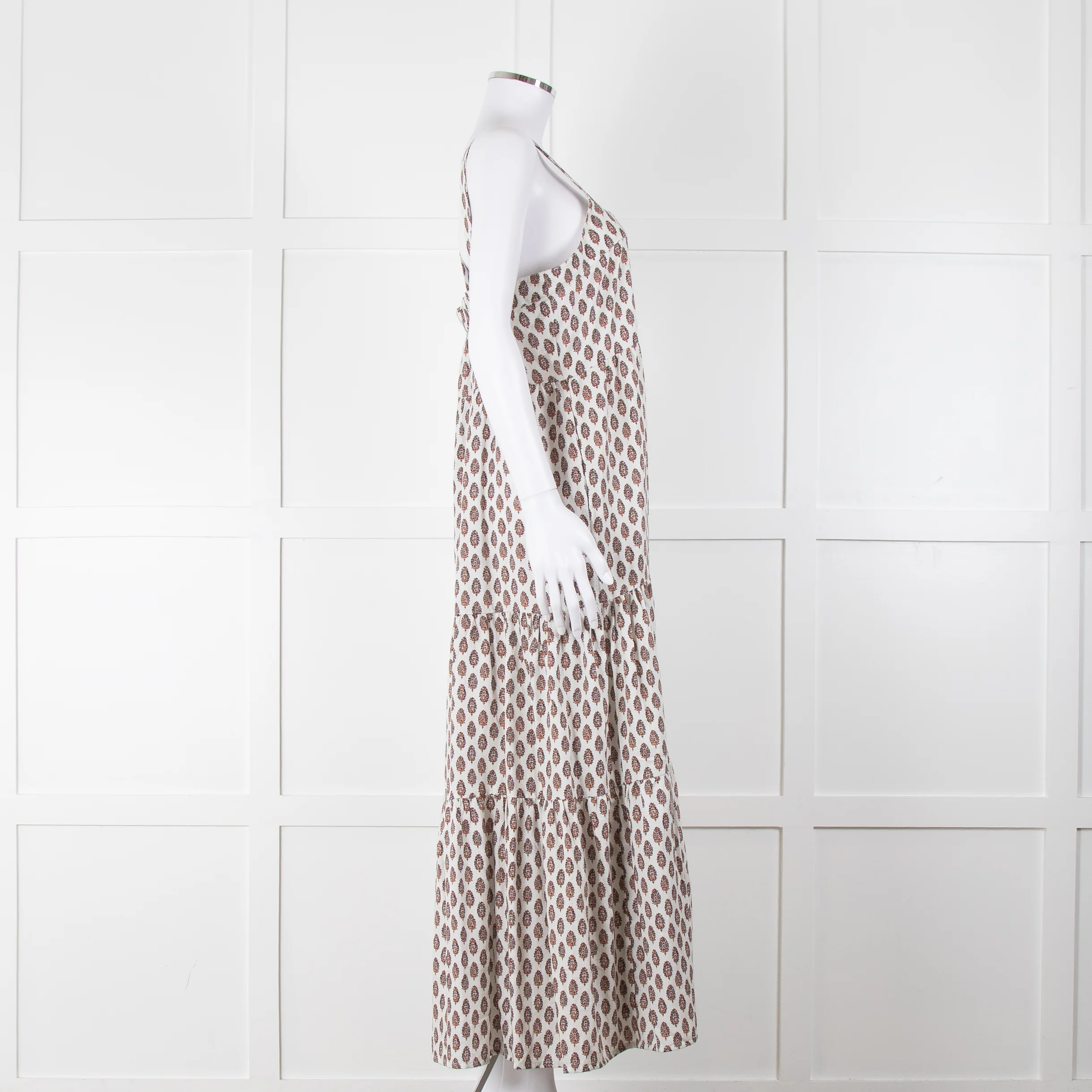 FWP By Rae Block Printed Sundress - Image 3