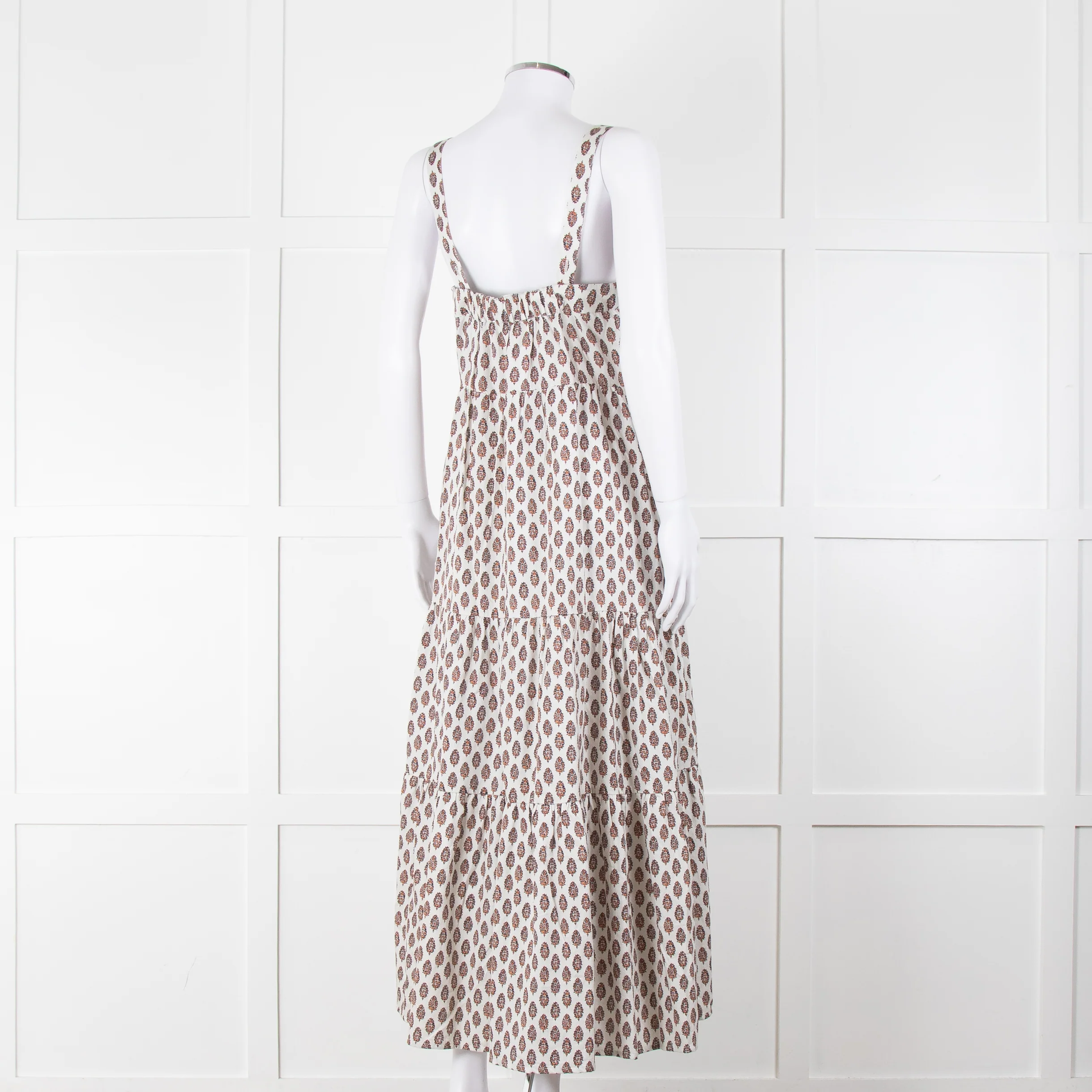 FWP By Rae Block Printed Sundress - Image 4