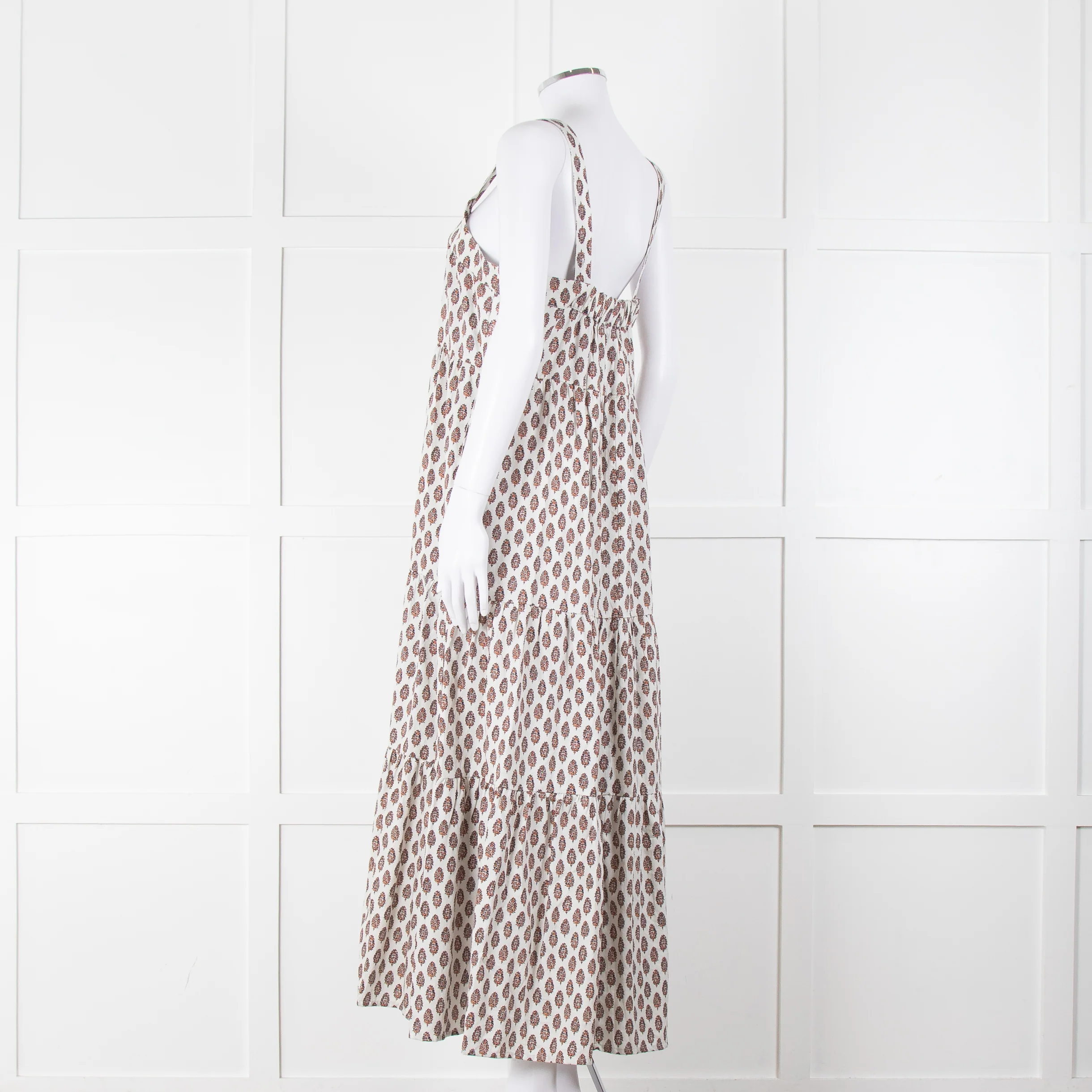 FWP By Rae Block Printed Sundress - Image 6