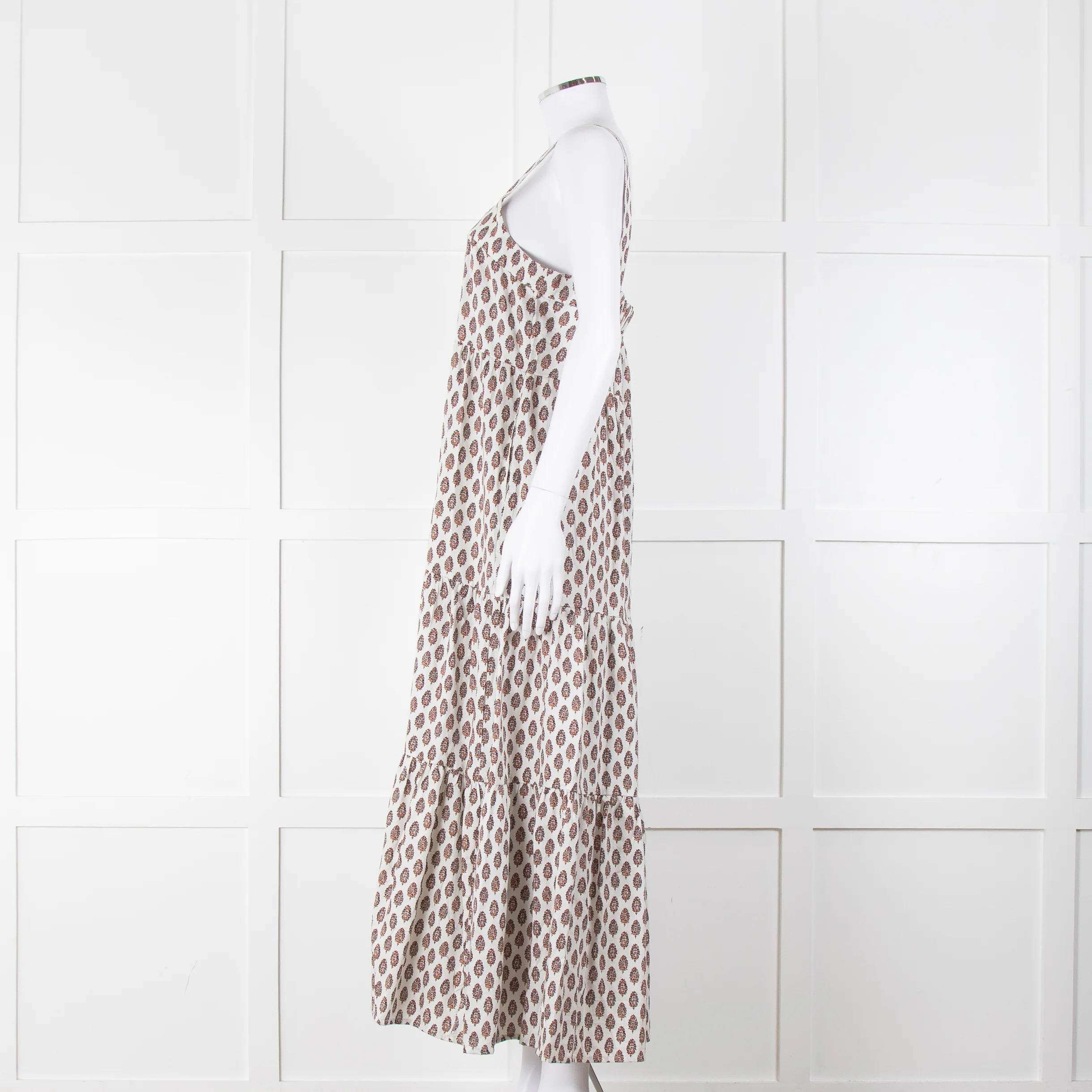 FWP By Rae Block Printed Sundress - Image 7