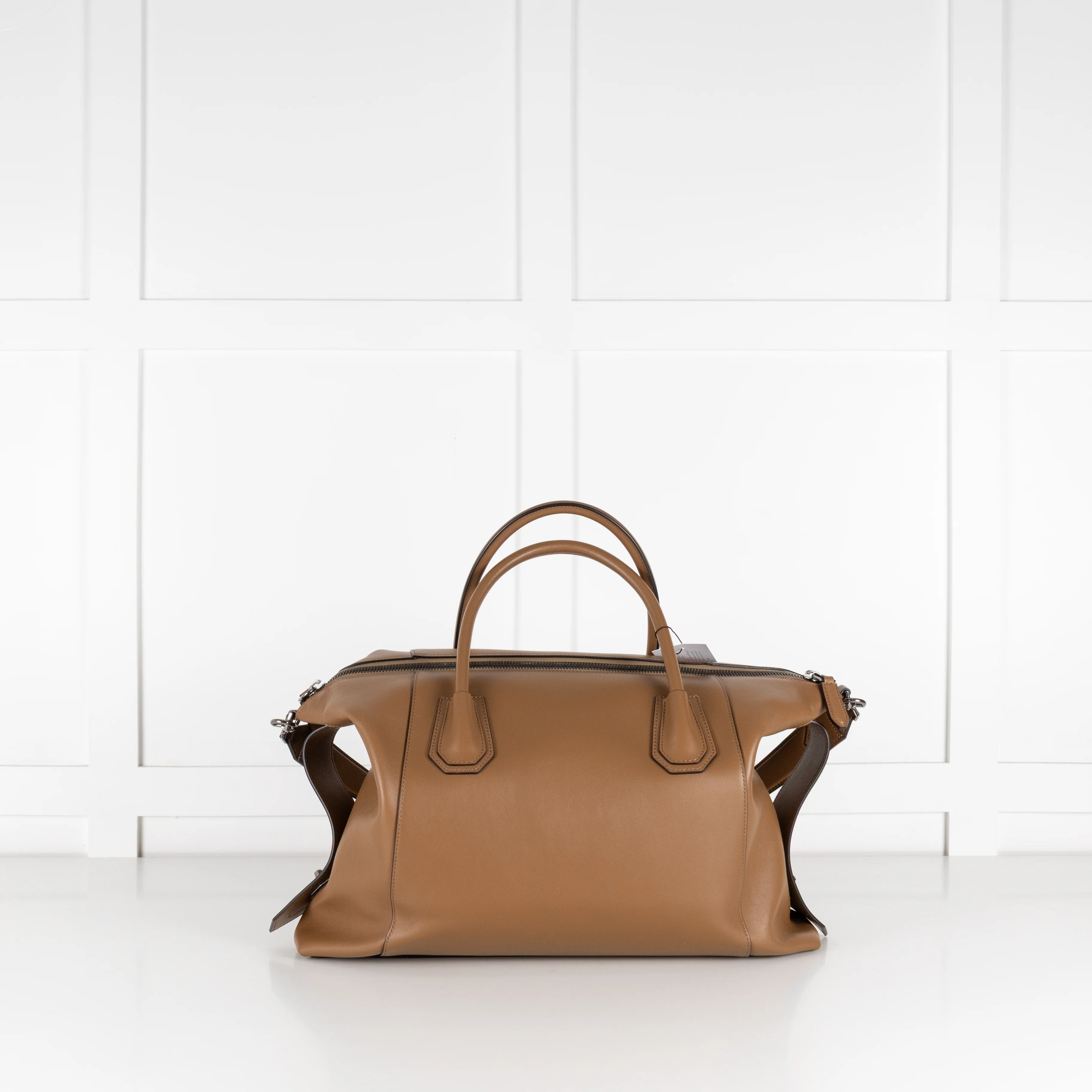 Givenchy Antigona Brown Medium Handbag - Image 6