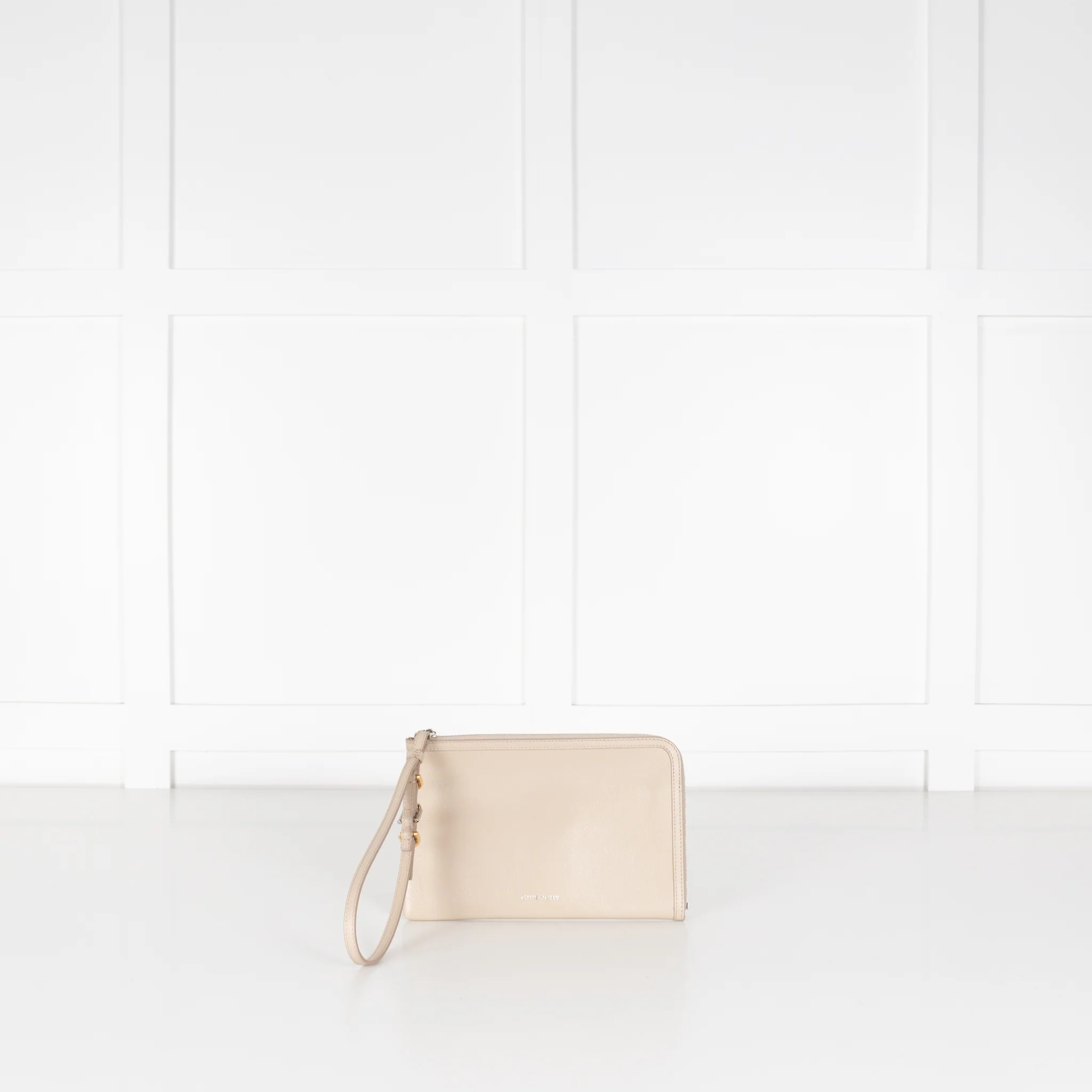 Givenchy Natural Voyou Zipped Pouch
