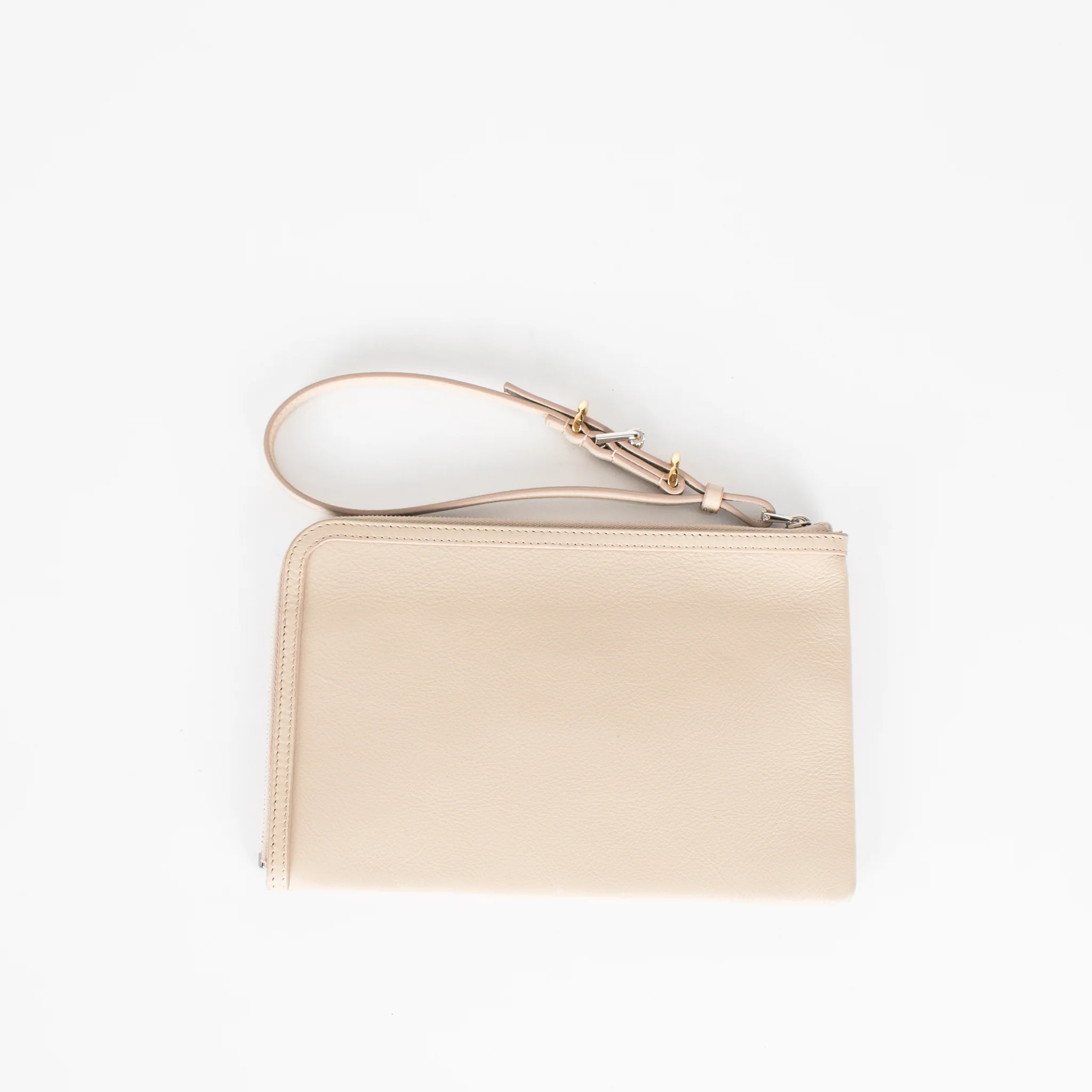 Givenchy Natural Voyou Zipped Pouch - Image 6