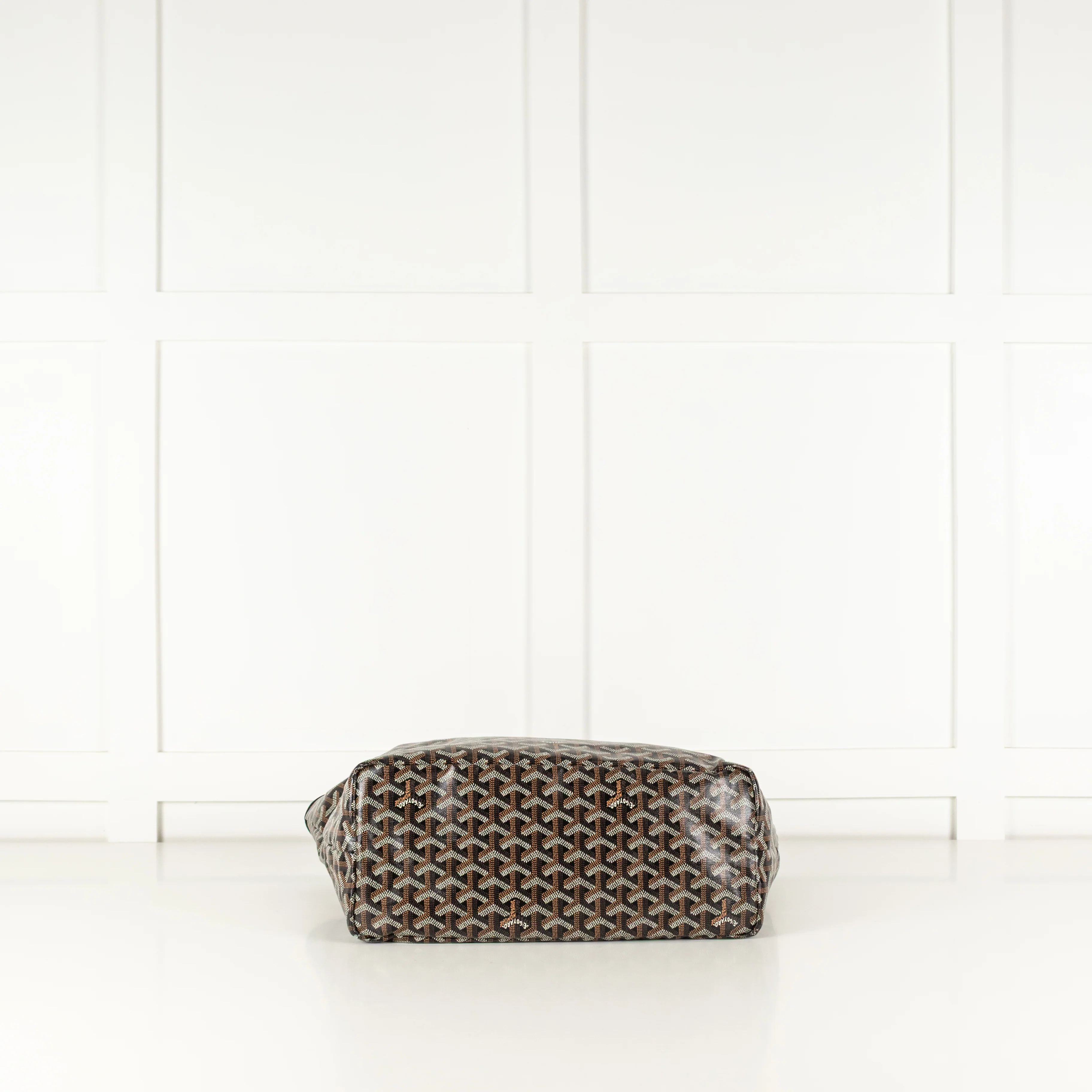 Goyard Black Saint Louis PM Tote Bag - Image 9