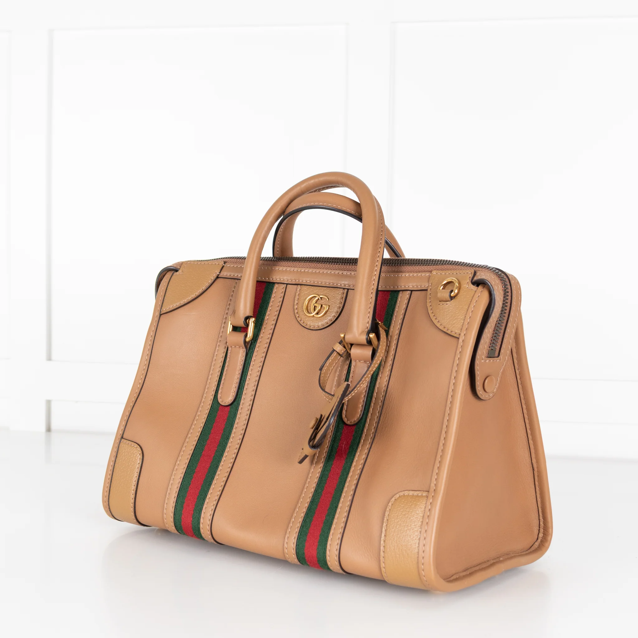 Gucci Bauletto Double G Bag - Image 7