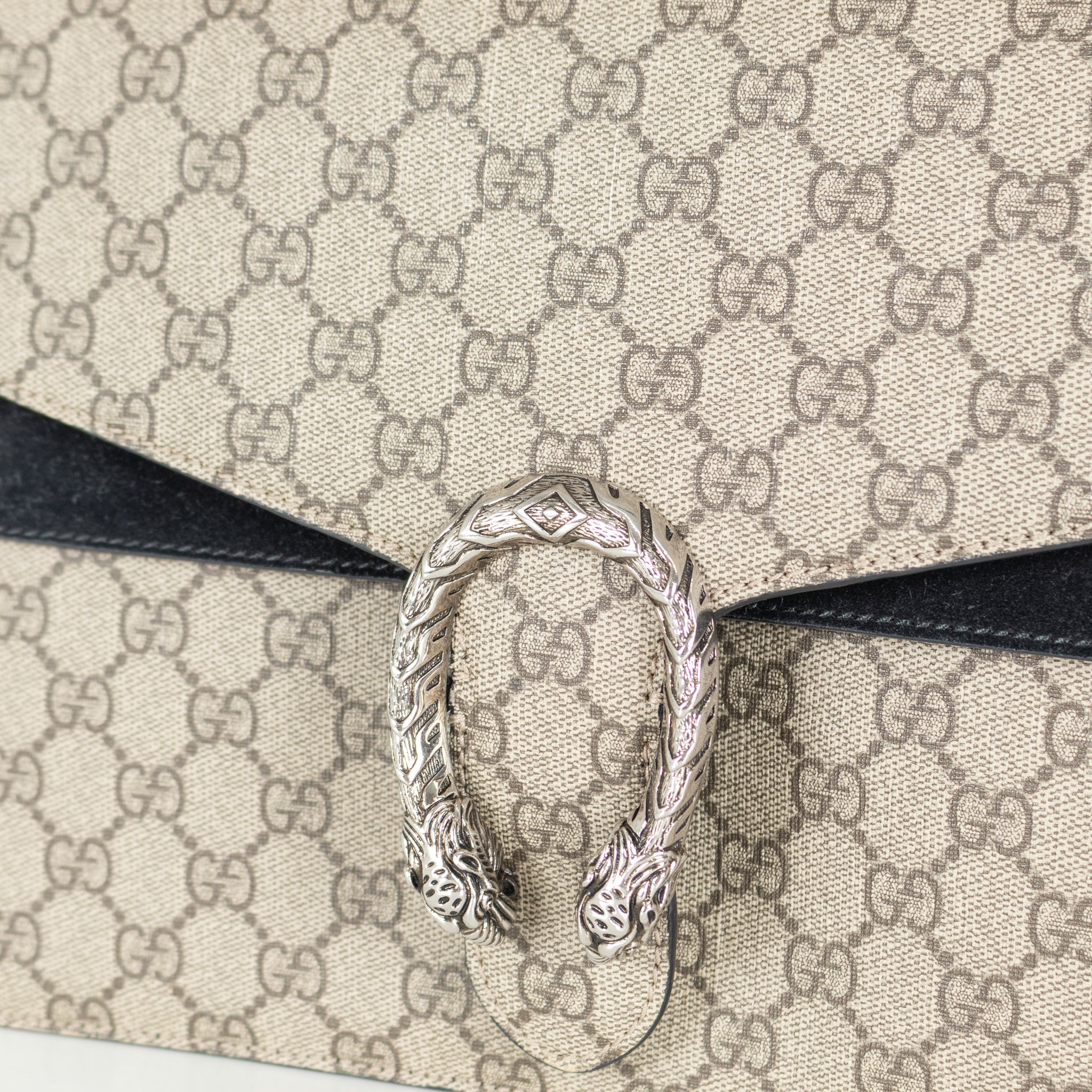 Gucci Dionysus Medium Taupe Bag - Image 10
