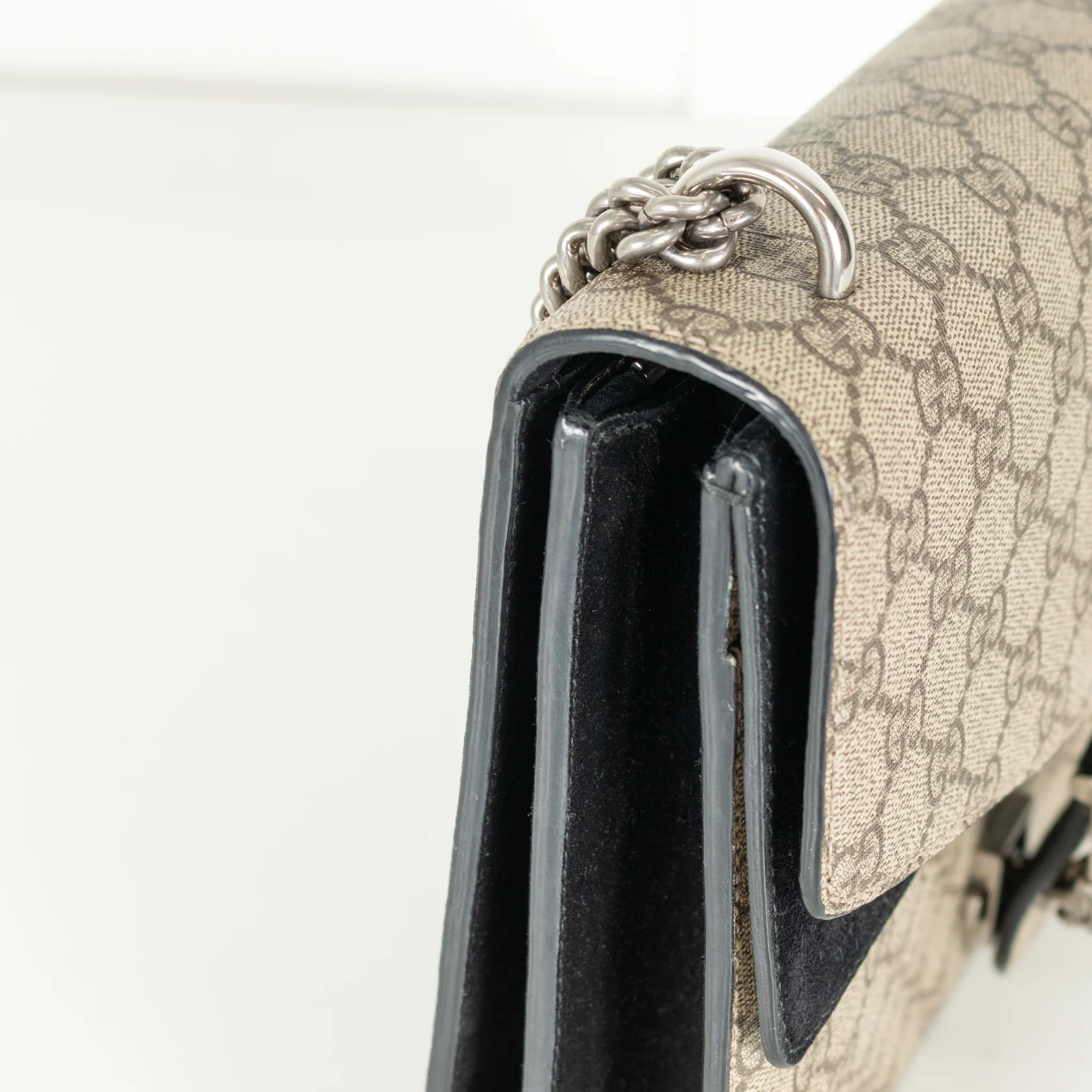 Gucci Dionysus Medium Taupe Bag - Image 12