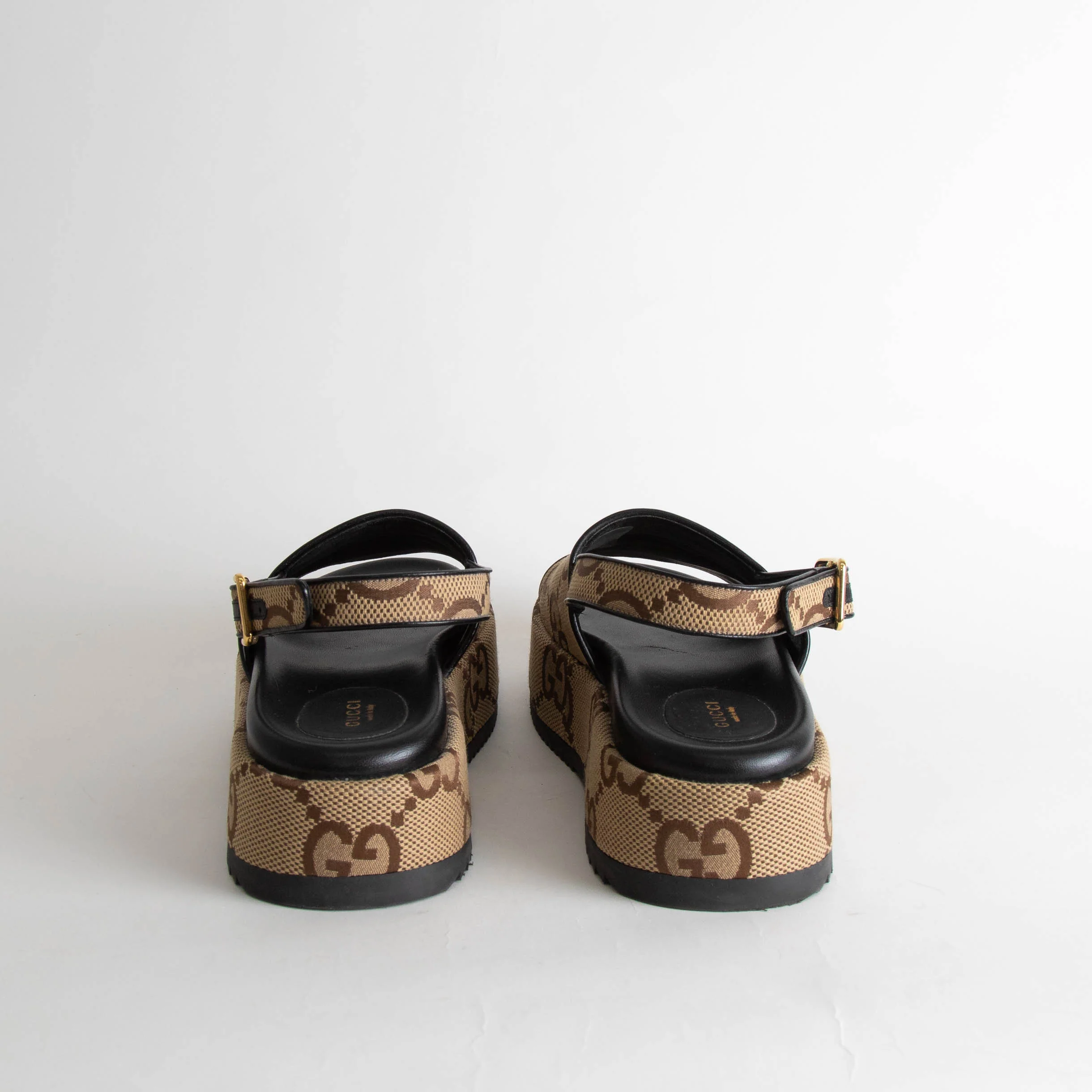 Gucci GG Angelina Platform Sandal - Image 6