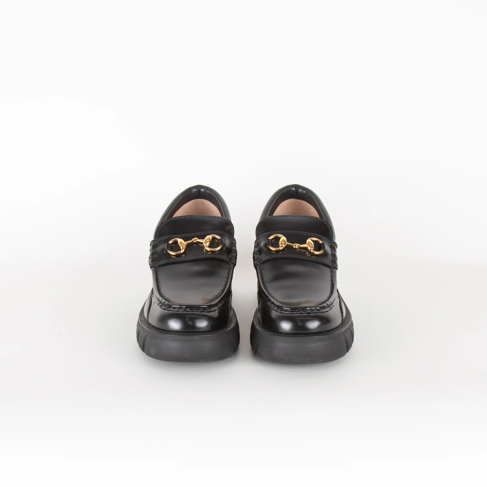 Gucci Magnum Samoa Loafers - Image 4