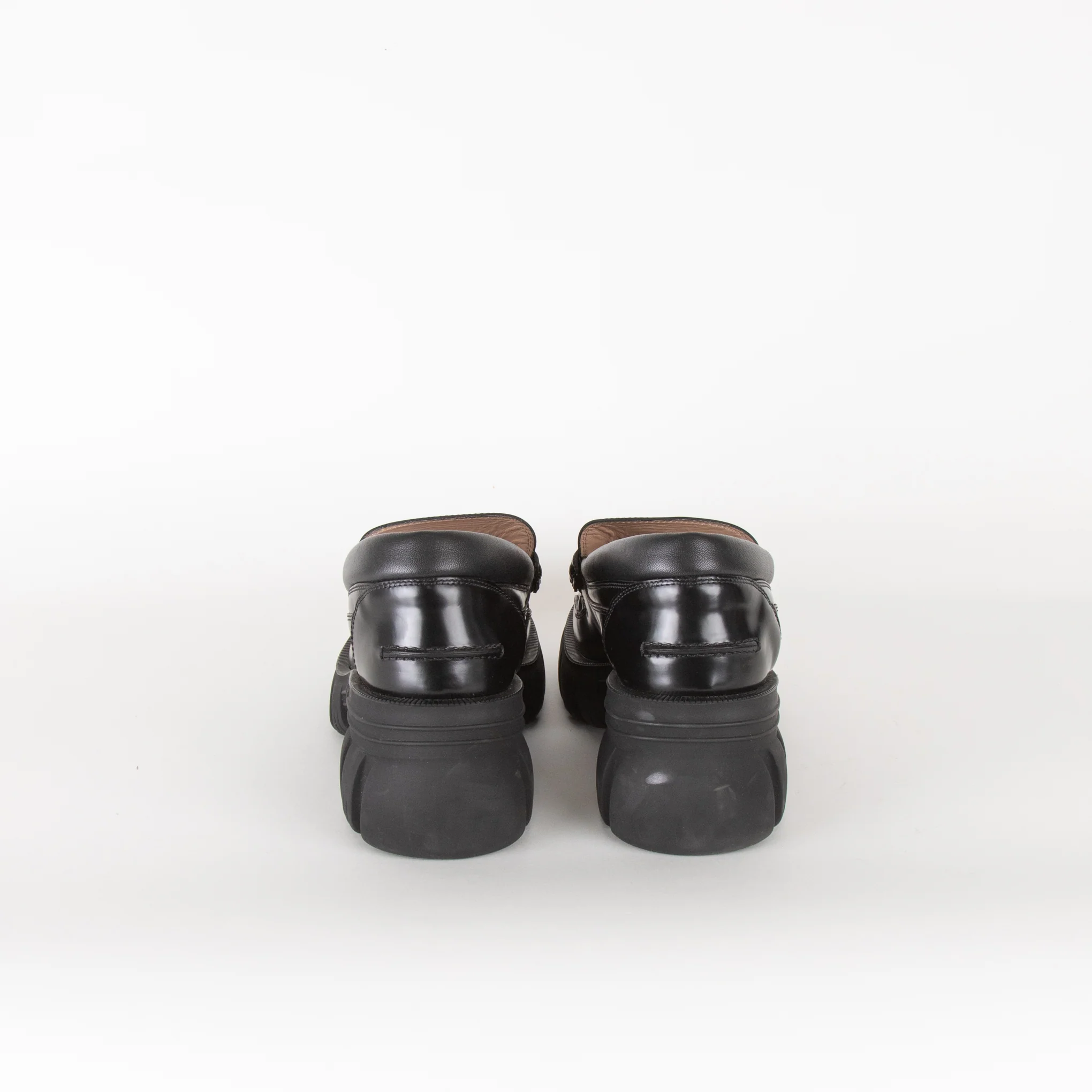 Gucci Magnum Samoa Loafers - Image 6