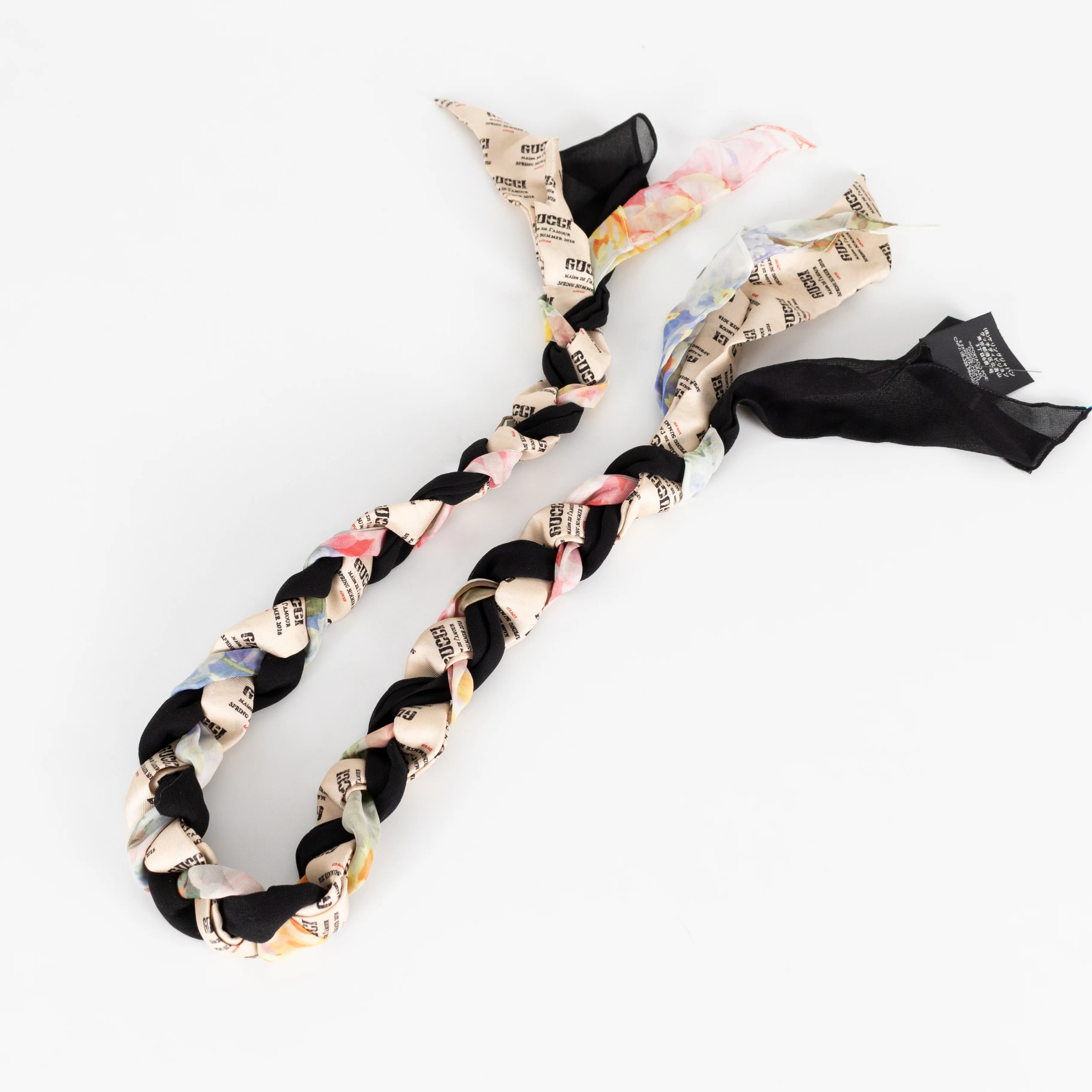 Gucci Plaited Multi Headband - Image 4