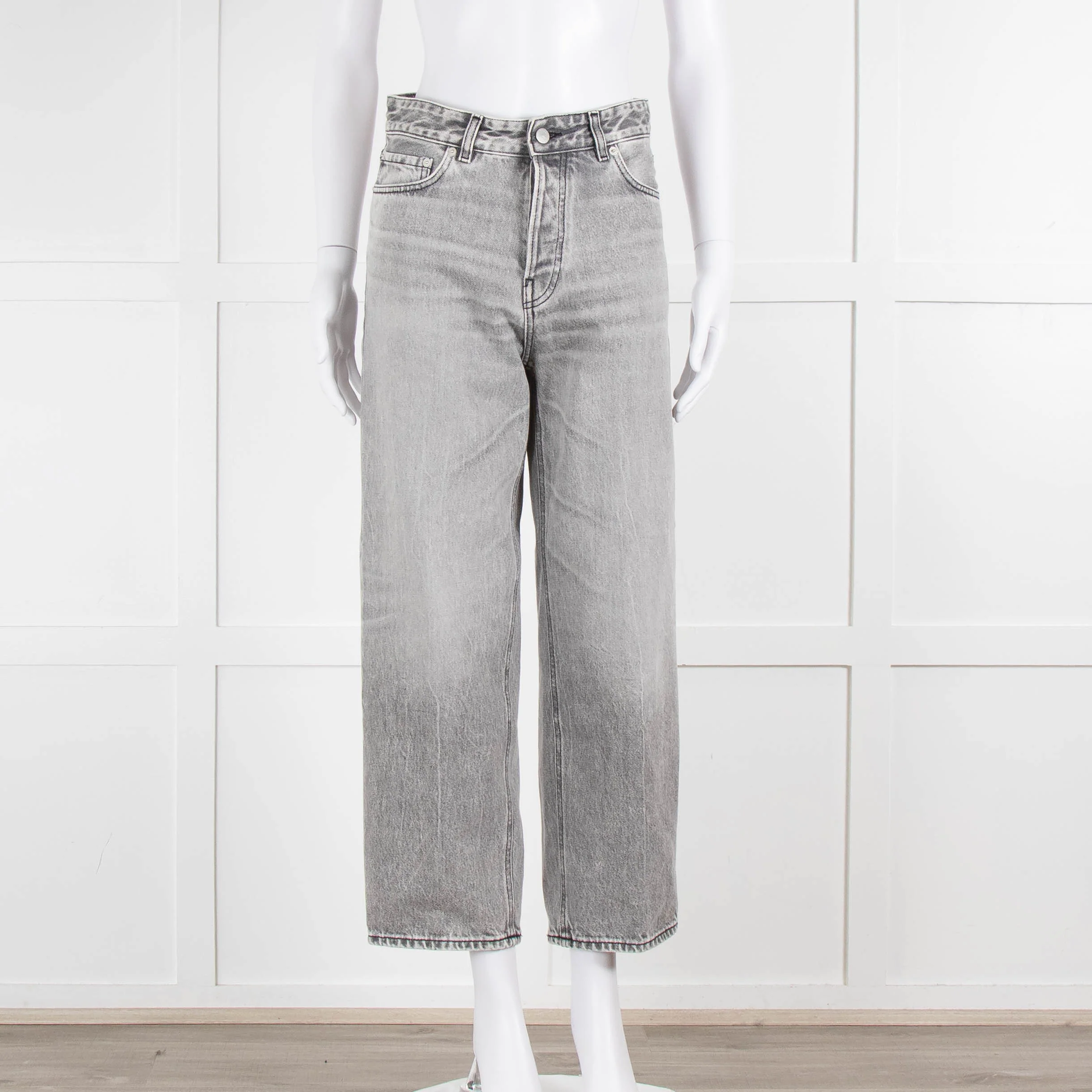 Haikure Betty Fog Grey Jeans