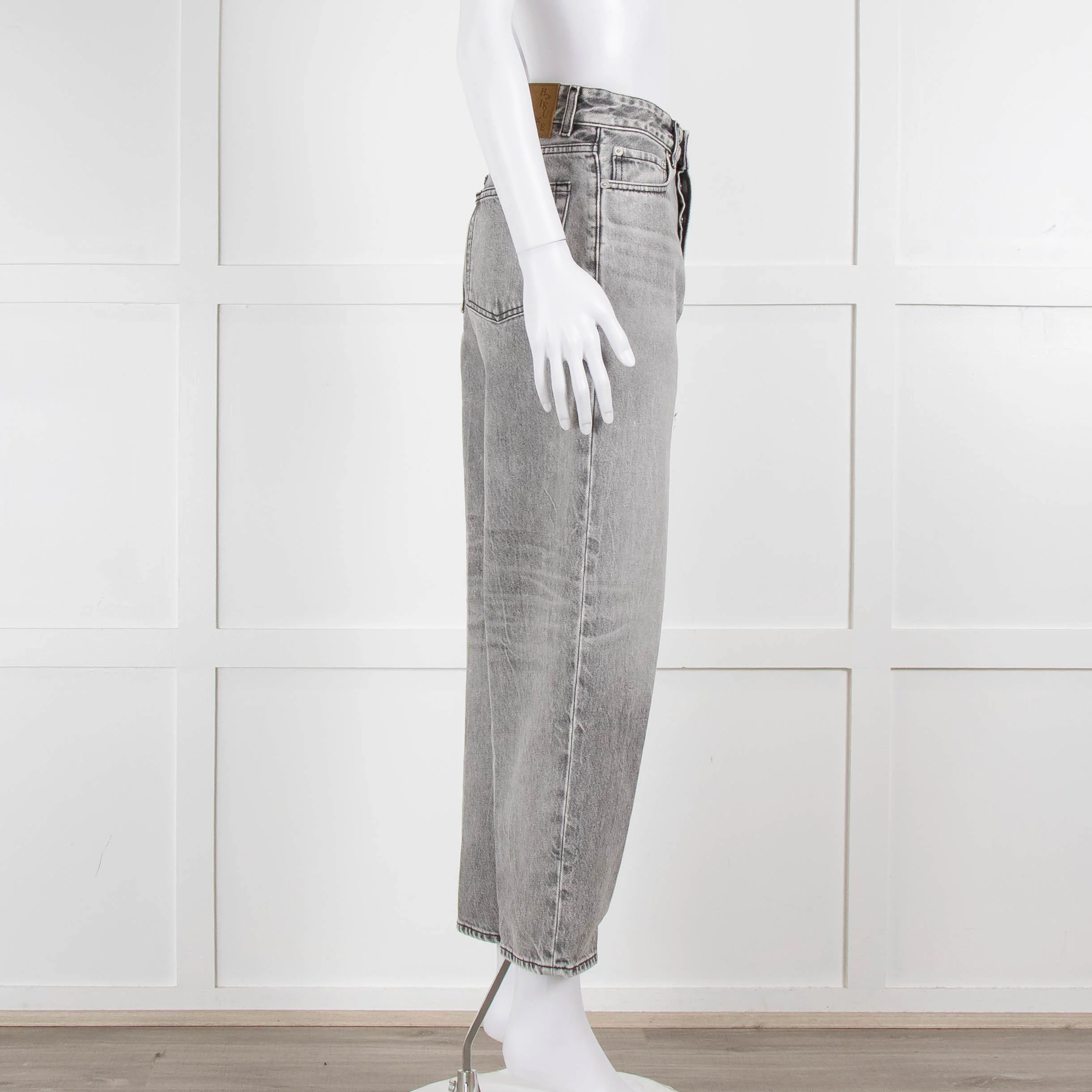 Haikure Betty Fog Grey Jeans - Image 3