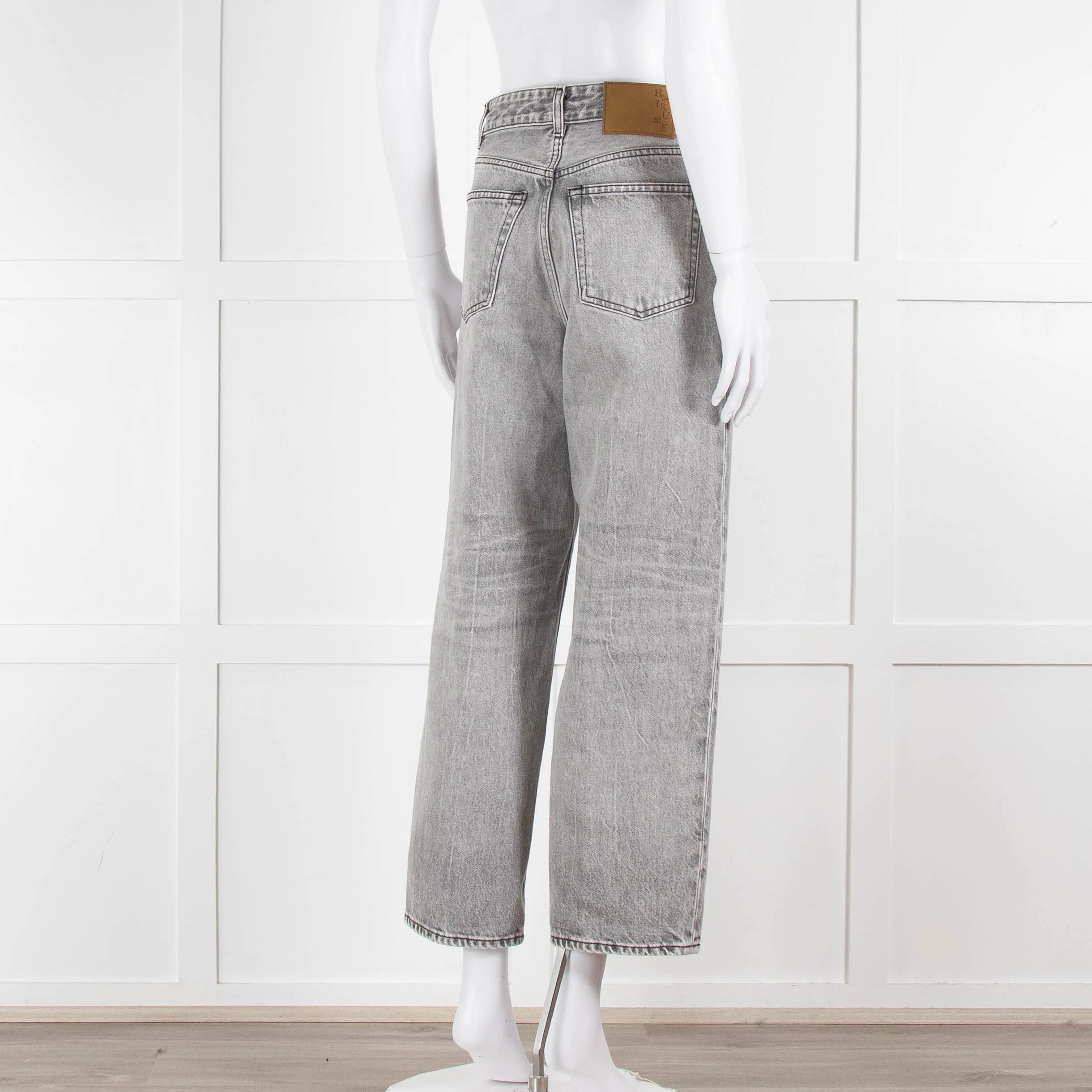 Haikure Betty Fog Grey Jeans - Image 4