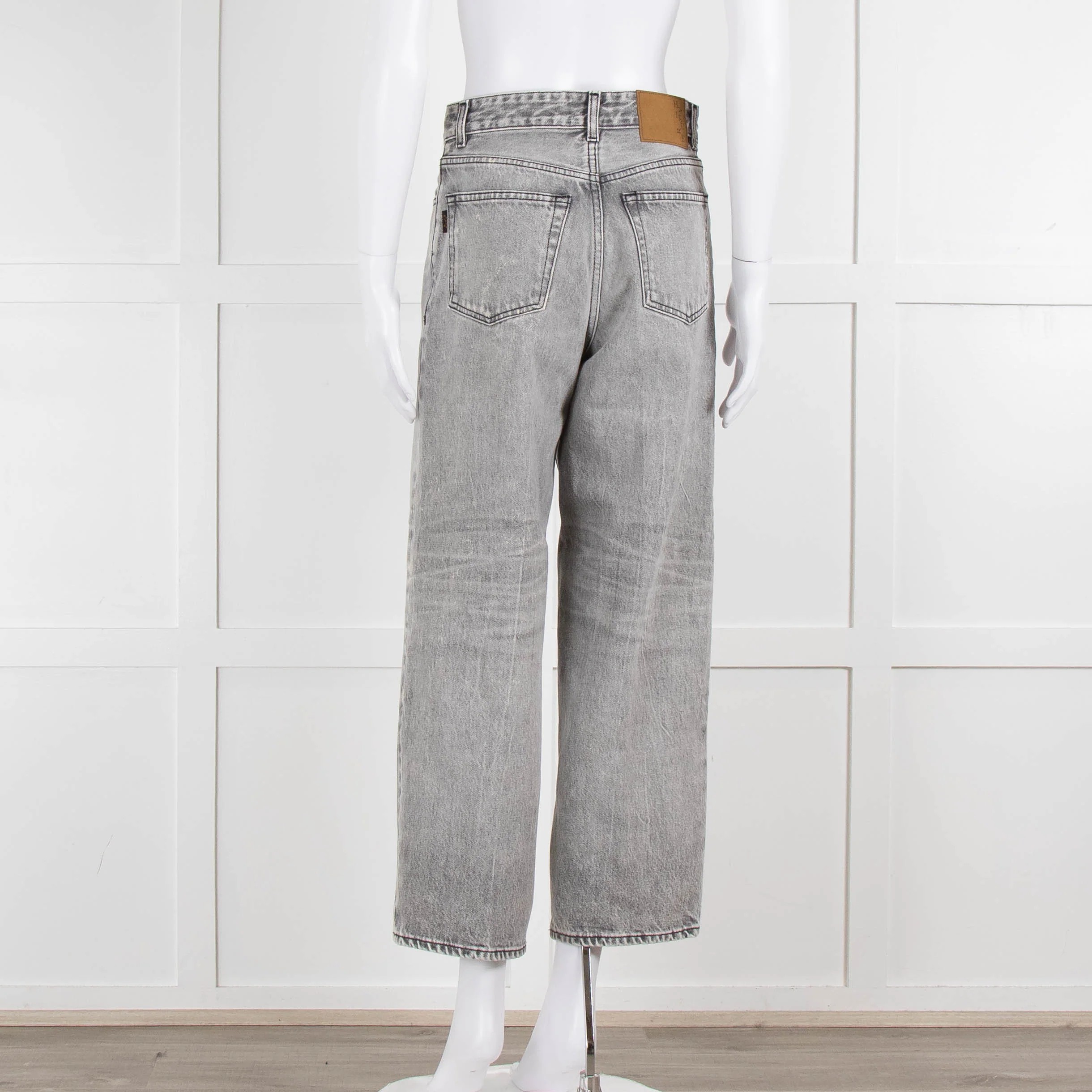 Haikure Betty Fog Grey Jeans - Image 5