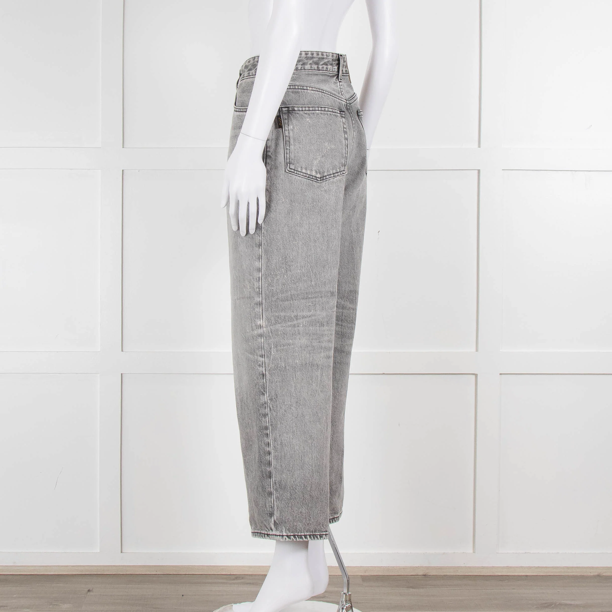 Haikure Betty Fog Grey Jeans - Image 6