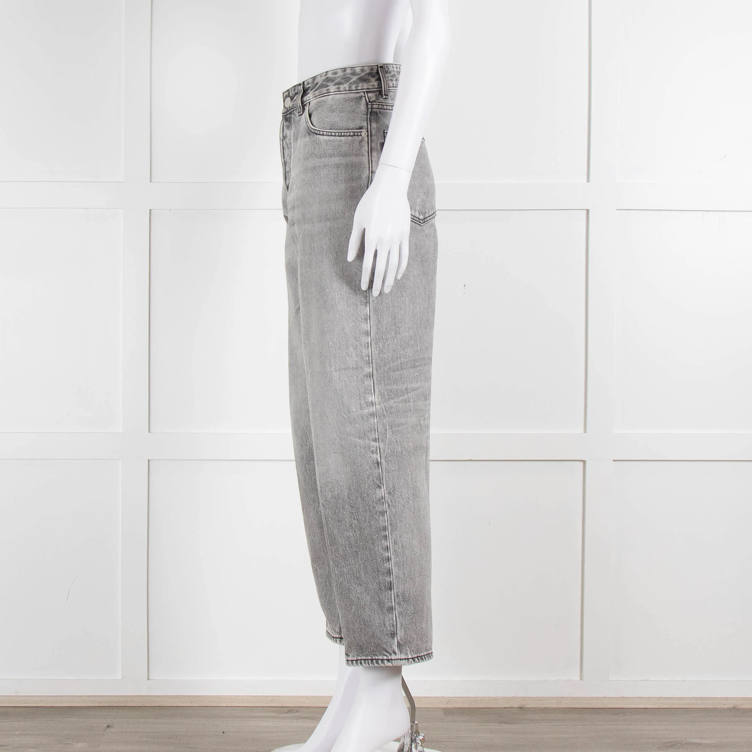 Haikure Betty Fog Grey Jeans - Image 7