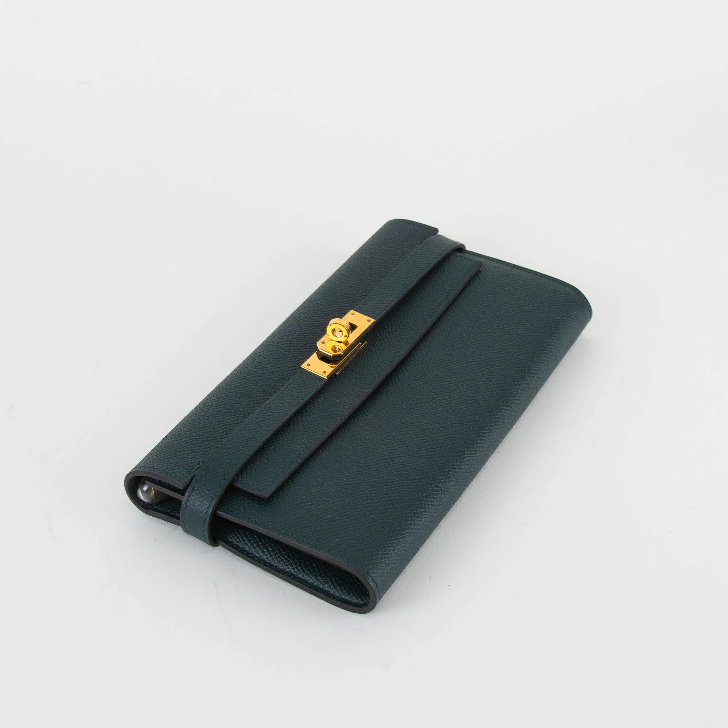 Hermes Kelly Long Wallet - Image 5