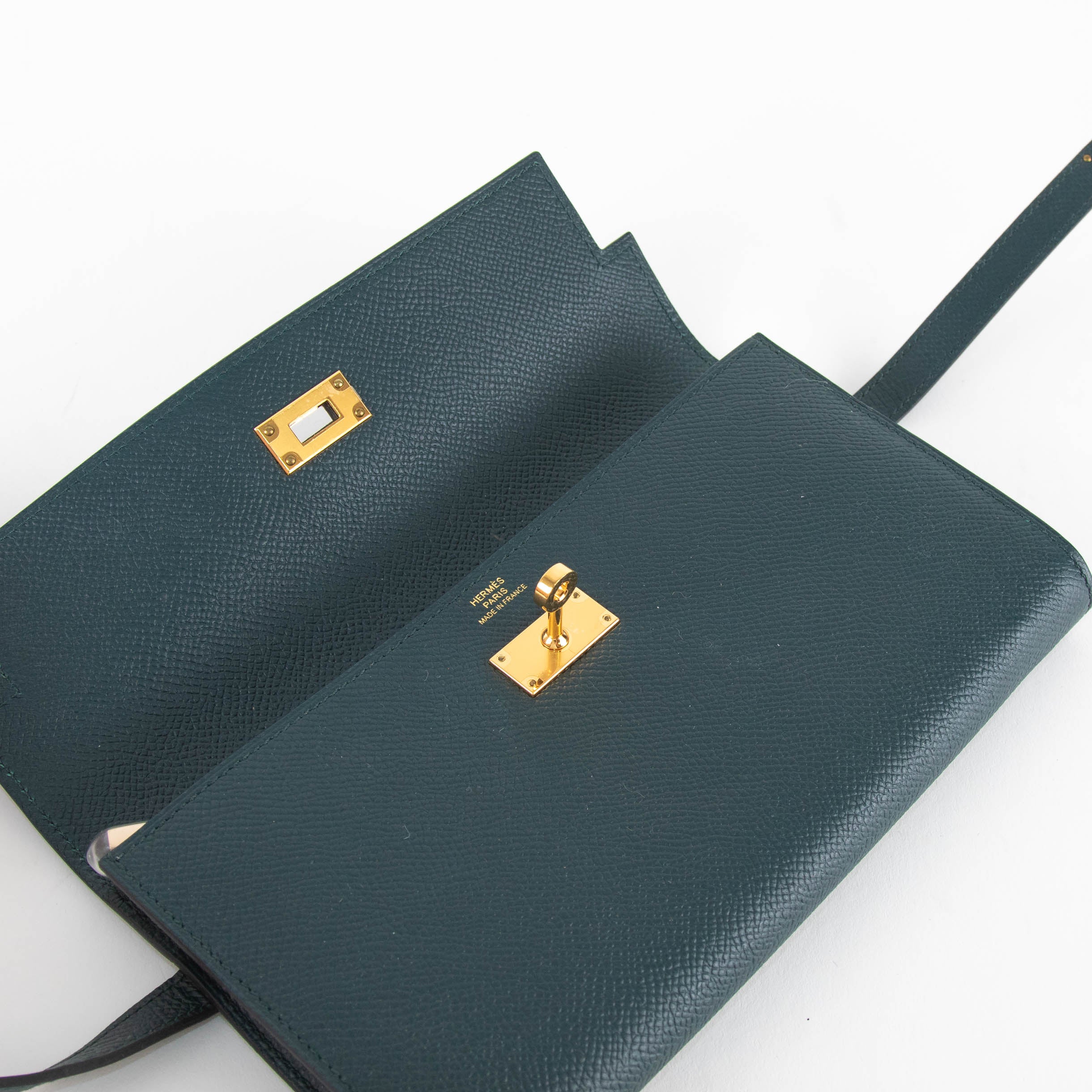 Hermes Kelly Long Wallet - Image 7