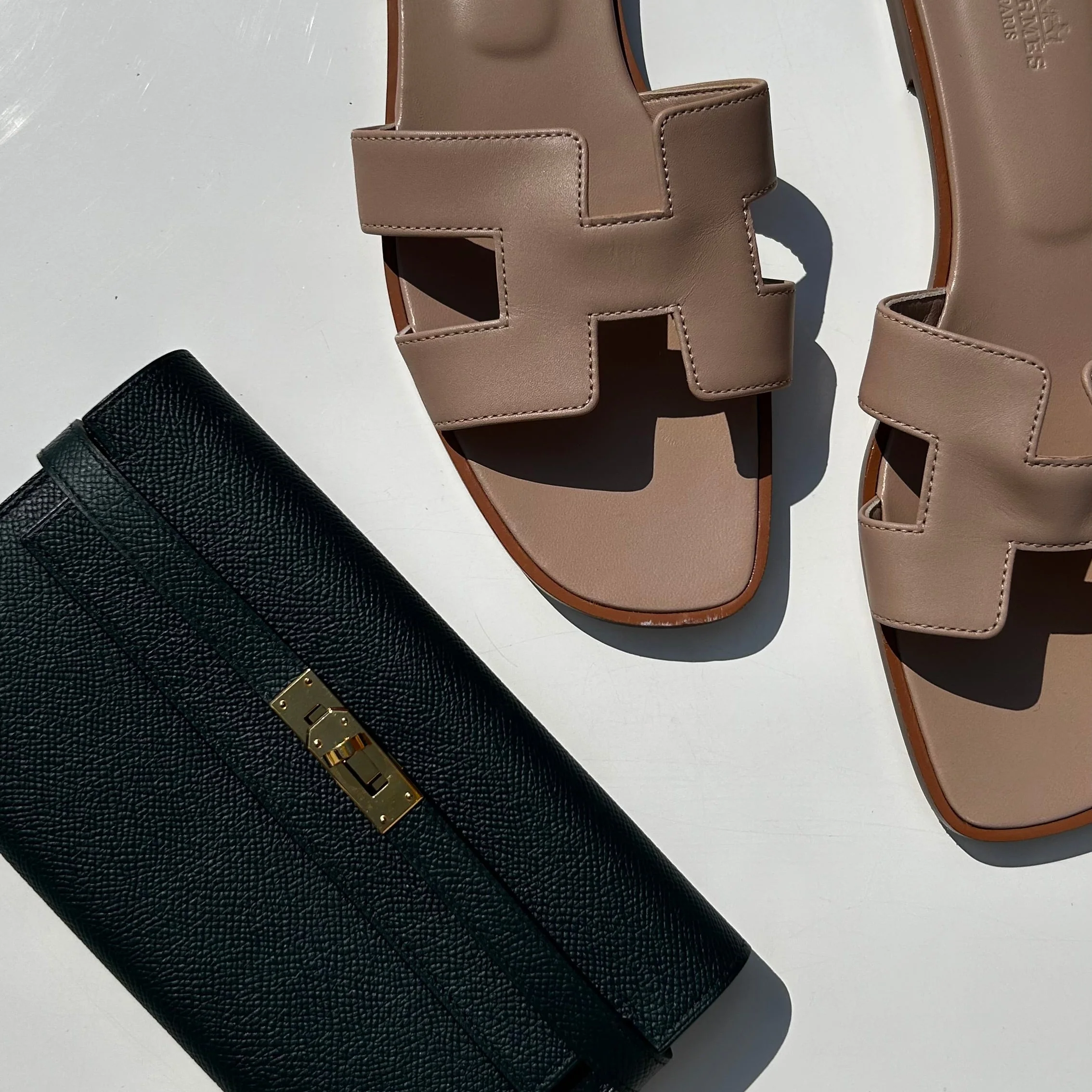 Hermes Kelly Long Wallet - Image 9