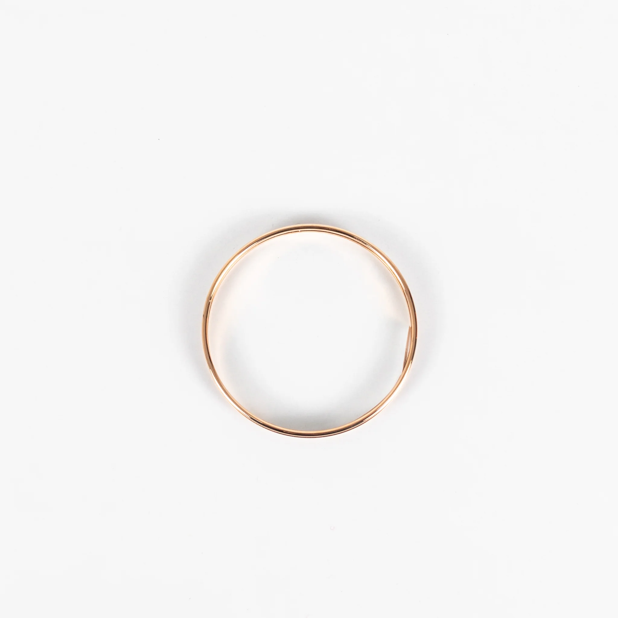 Hermes Pink Petits Coeurs Bangle - Image 6