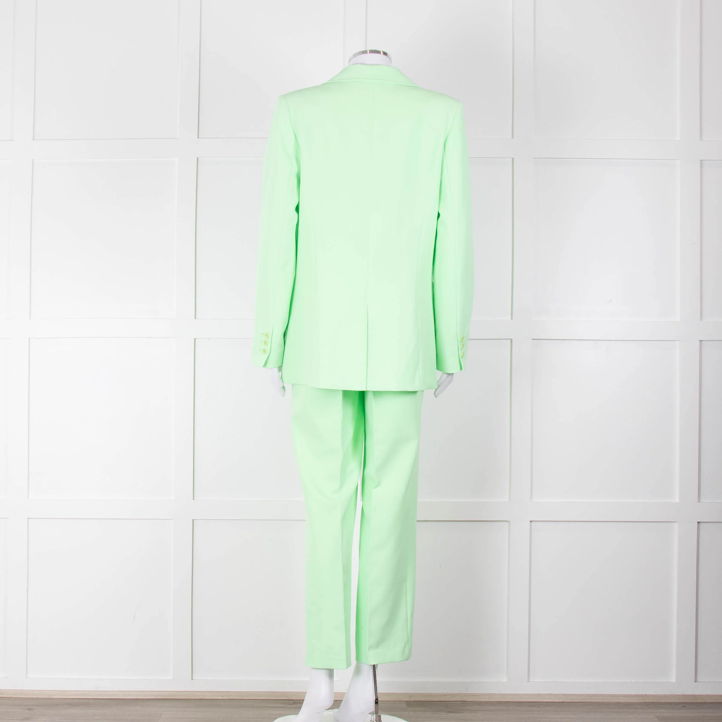 Herzens Angelegenheit Pale Mint Green Trousers - Image 2